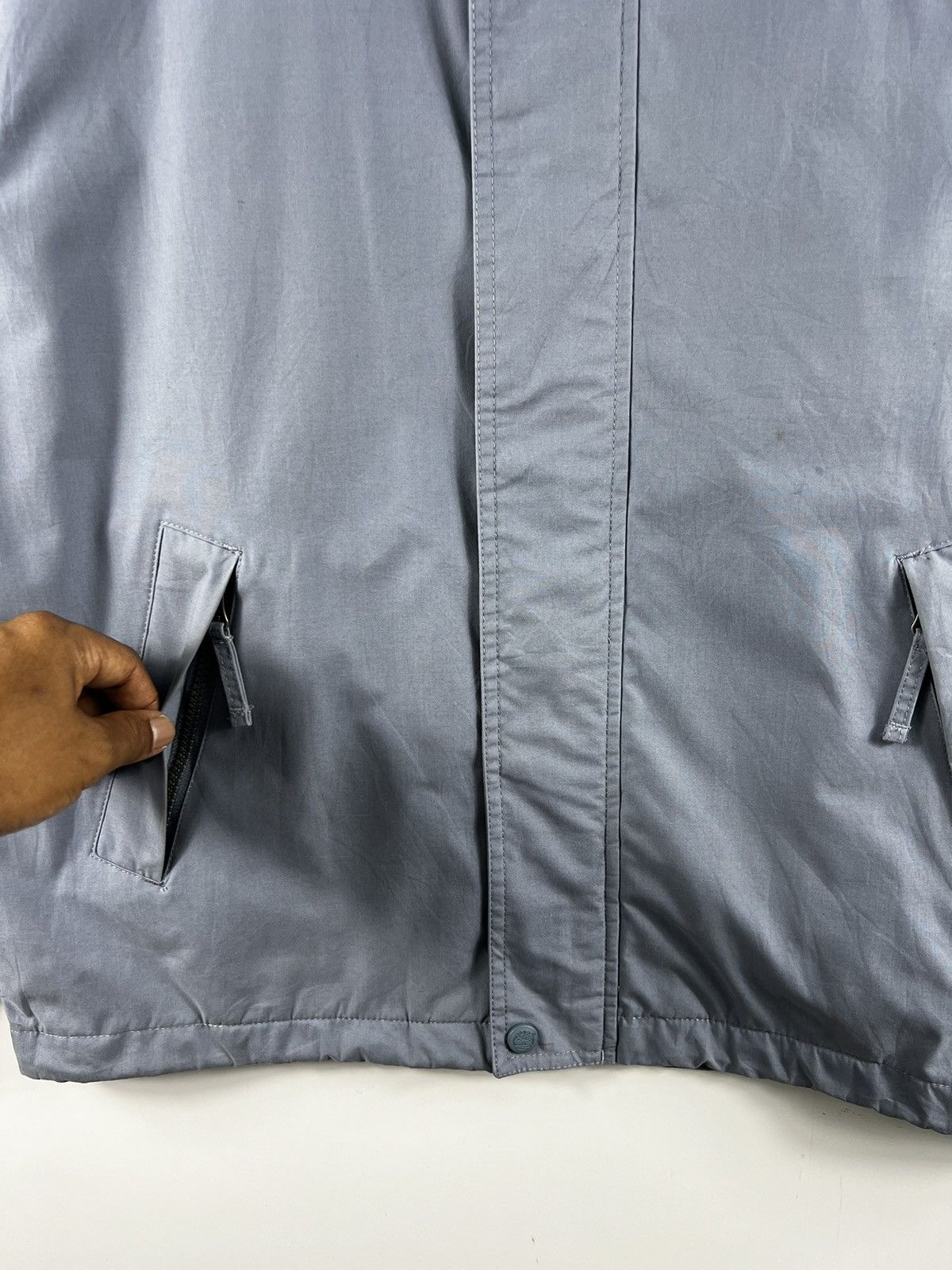 Timberland 🔥 TIMBERLAND Timberland zipper Jacket - XL Size US S / EU 44-46 / 1 - 4 Thumbnail