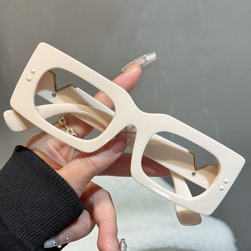 Electric Visual New Trend Street ins style custom avant-garde sunglasses Size ONE SIZE - 5 Thumbnail