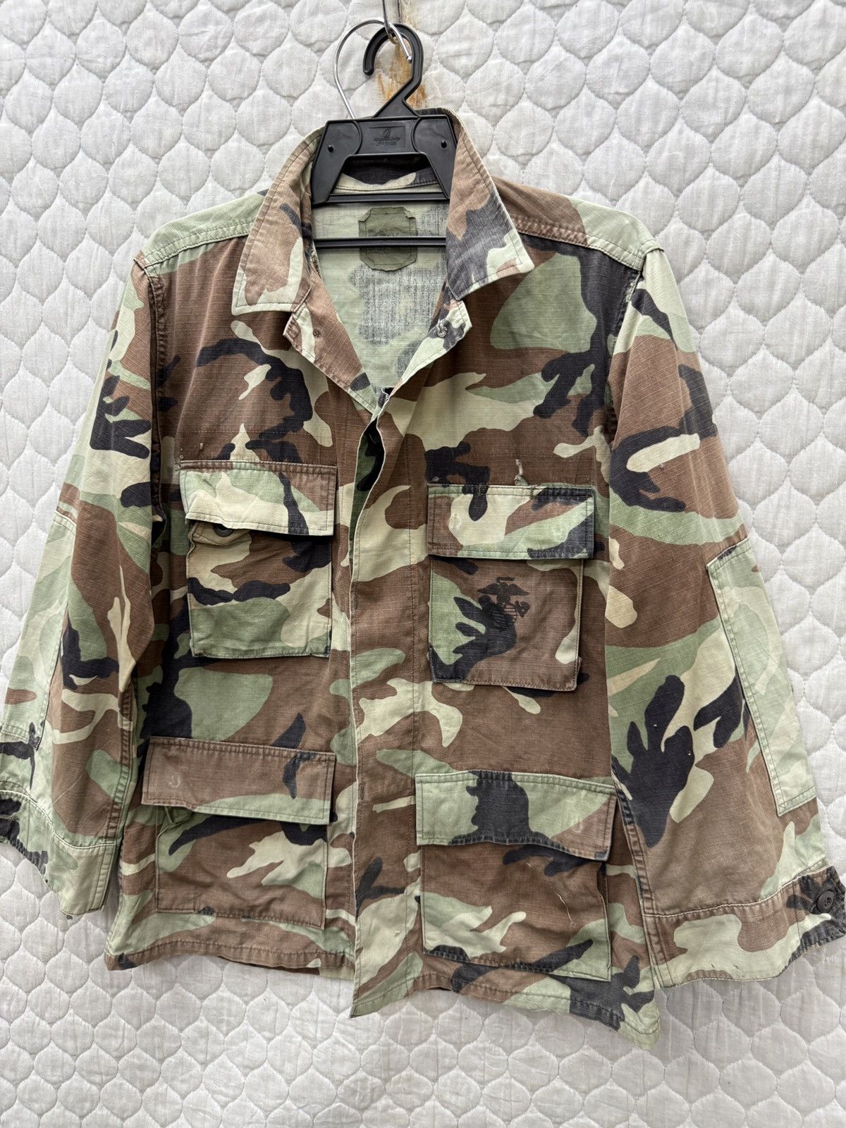 Vintage 🔥🔥🔥ARCHIVE VINTAGE US ARMY JACKET Size US M / EU 48-50 / 2 - 3 Thumbnail