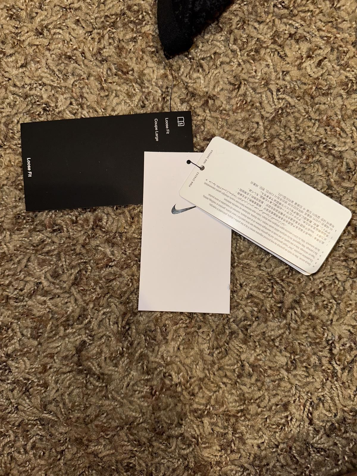 Nike Nike Golf Club Men's Golf Short-Sleeve Top Sample Size US M / EU 48-50 / 2 - 10 Thumbnail