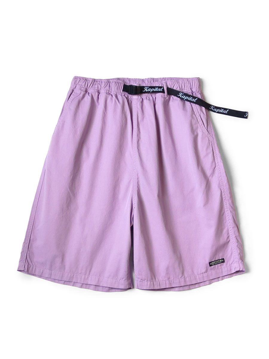 Kapital Kapital Coma Burberry easy Shorts Size US 36 / EU 52 - 2 Thumbnail