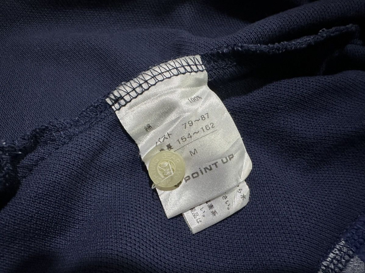 Issey Miyake 🔥Vintage Hai Sporting Gear Issey Miyake Polo Shirt Ls Size US M / EU 48-50 / 2 - 9 Thumbnail