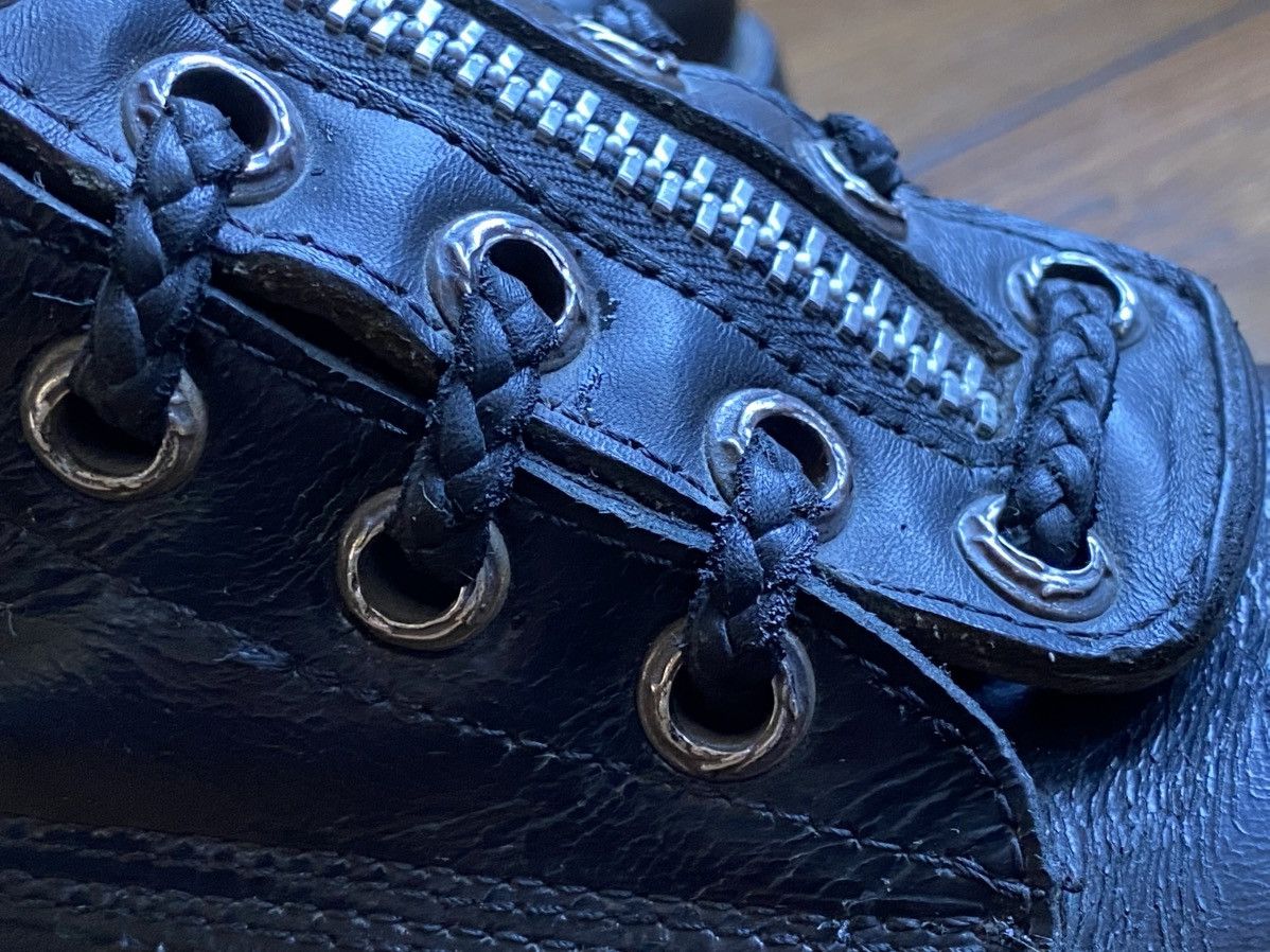 Chrome Hearts Chrome Hearts fireman boots (Chippewa) Size US 8.5 / EU 41-42 - 6 Thumbnail