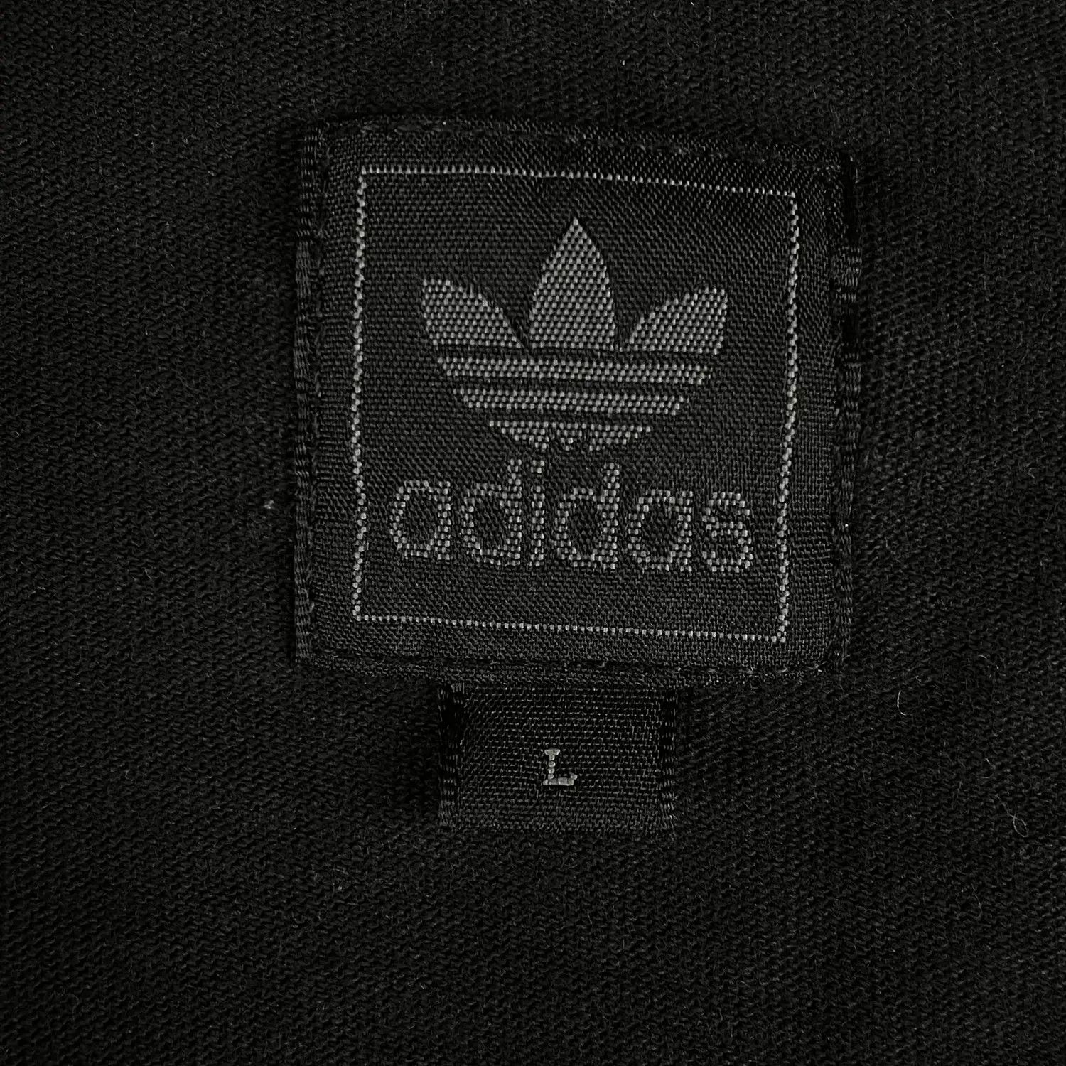 Adidas Mens Vintage T Shirt Adidas Originals Vintage Size L Size US L / EU 52-54 / 3 - 5 Thumbnail