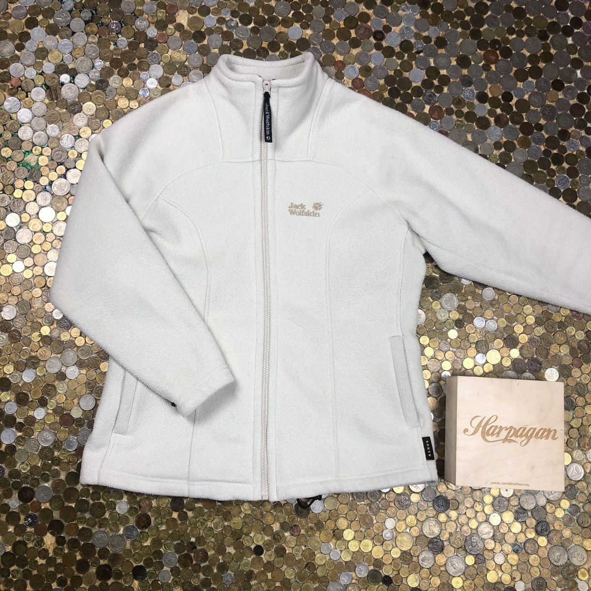 Jack Wolfskin Jack Wolfskin fleece sweatshirt Size US S / EU 44-46 / 1 - 1 Thumbnail
