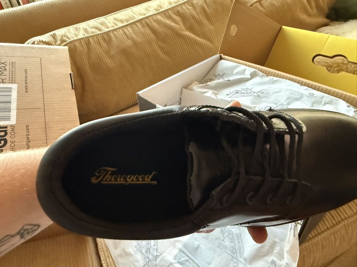 Thorogood Thorogood Steeltoe Loafers Size US 11 / EU 44 - 6 Thumbnail