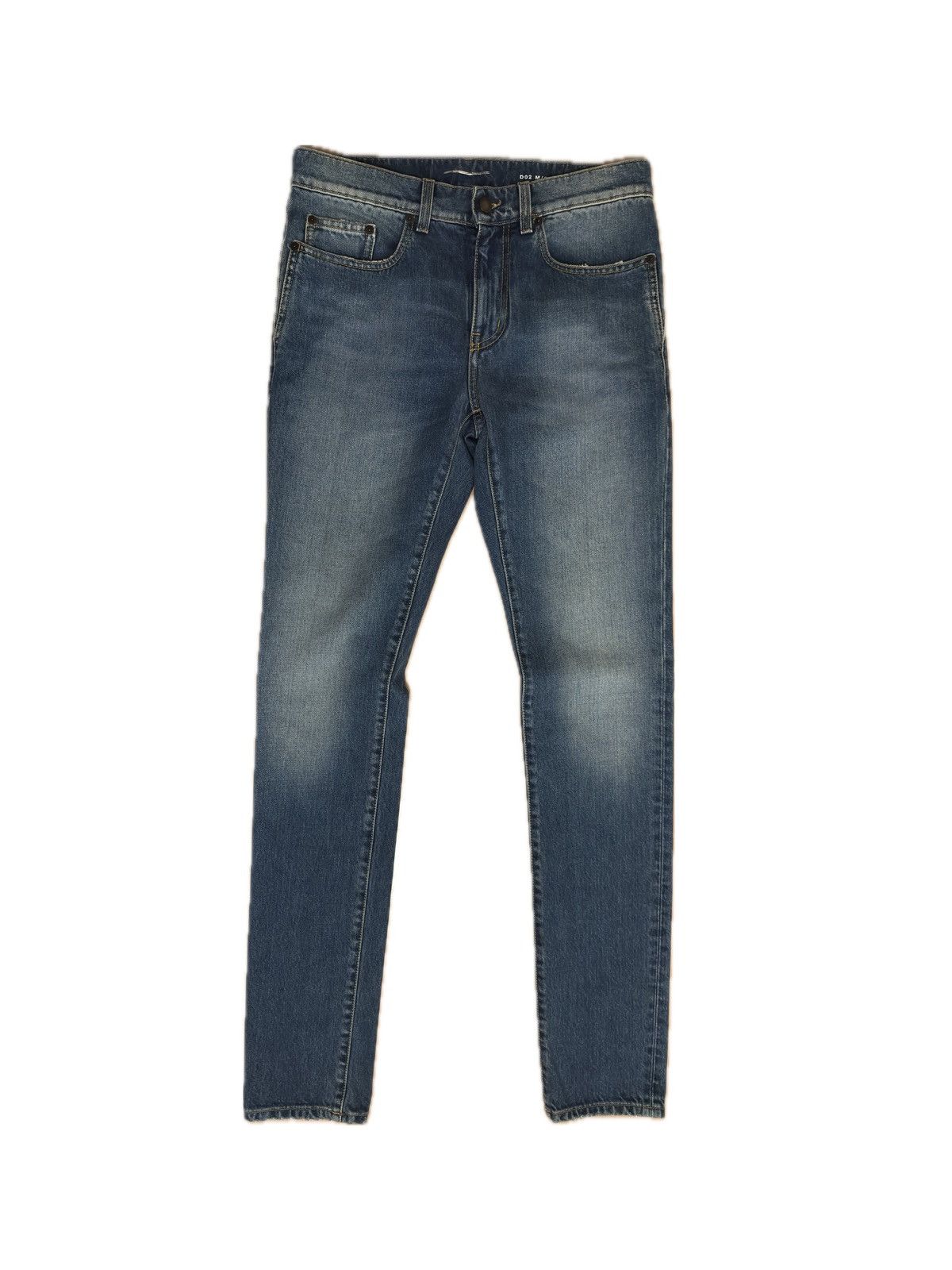 Saint Laurent Paris Saint Laurent Denim D02 Size US 30 / EU 46 - 1 Thumbnail