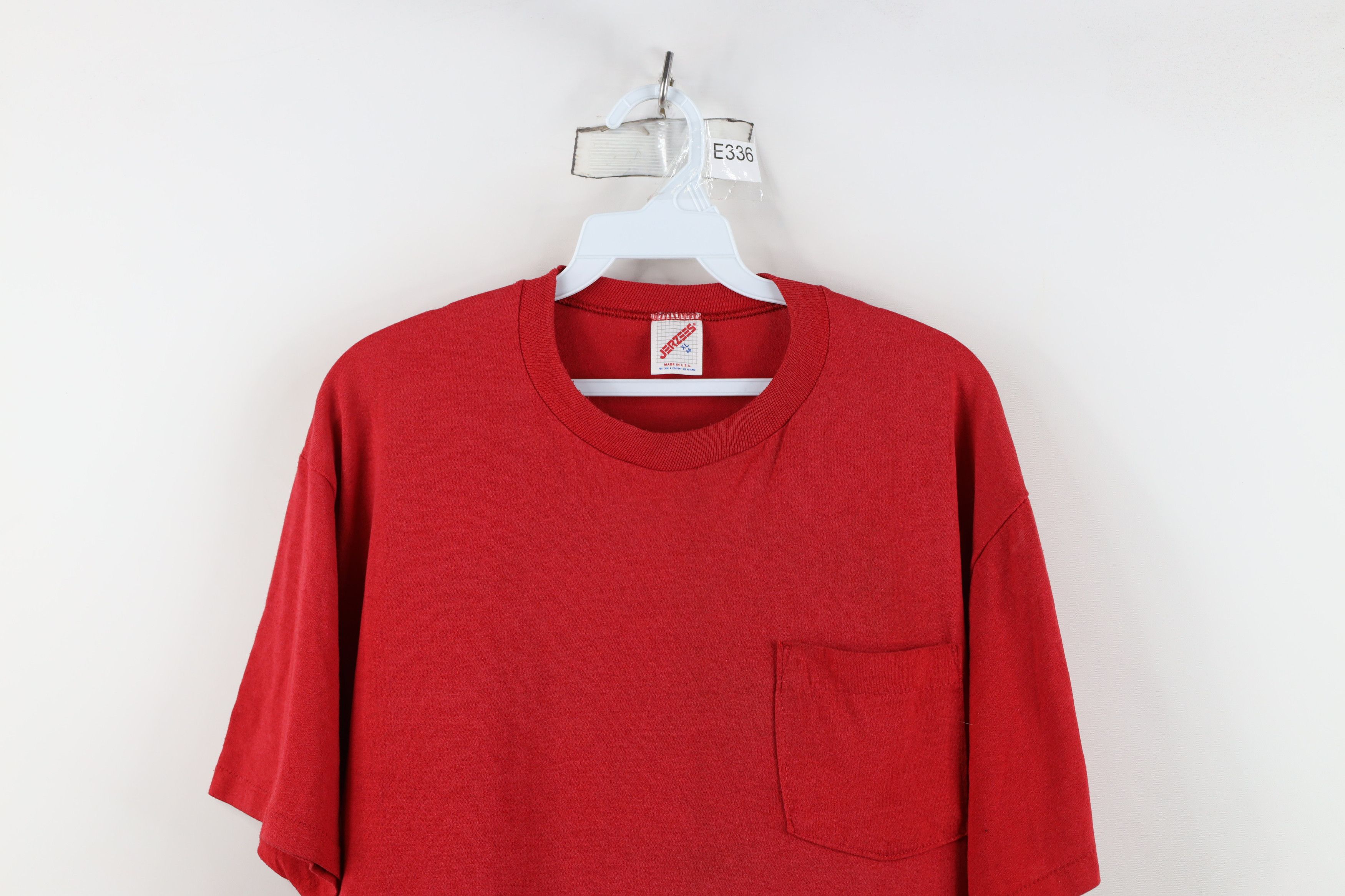 Vintage Vintage 90s Streetwear Ohio Sportsman Club T-Shirt USA Size US XL / EU 56 / 4 - 3 Thumbnail