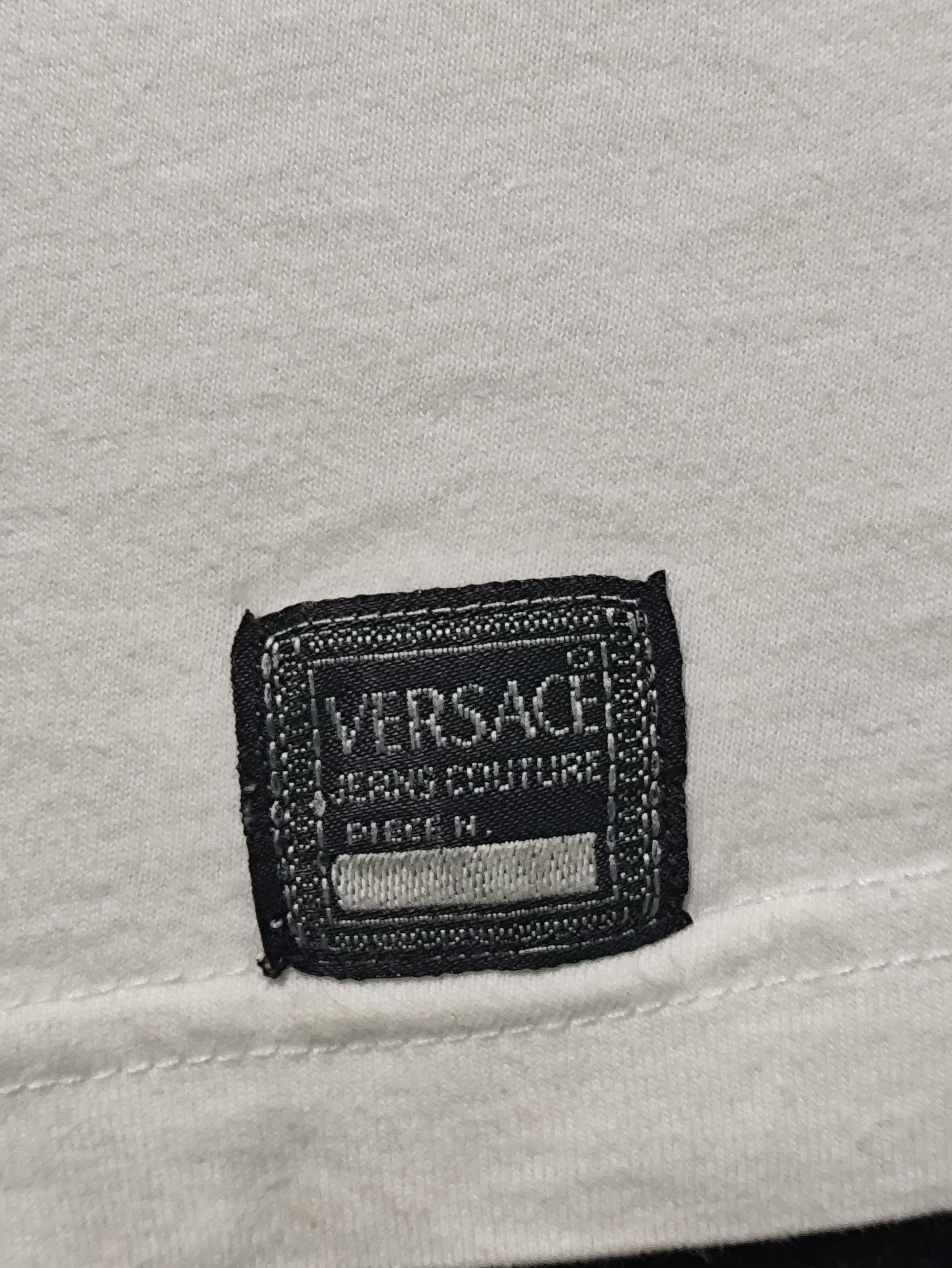 Versace Vintage Versace Medusa Size US L / EU 52-54 / 3 - 3 Thumbnail