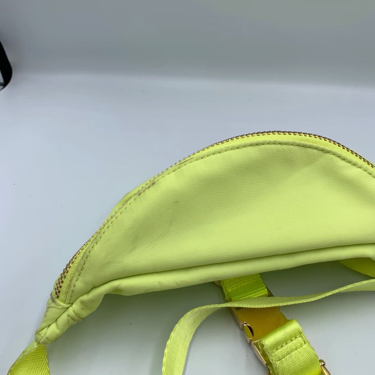 Vintage Stoney Clover Fanny Pack Womens Green Disney Themed Patches Adjustable Belt Bag Size ONE SIZE - 5 Thumbnail