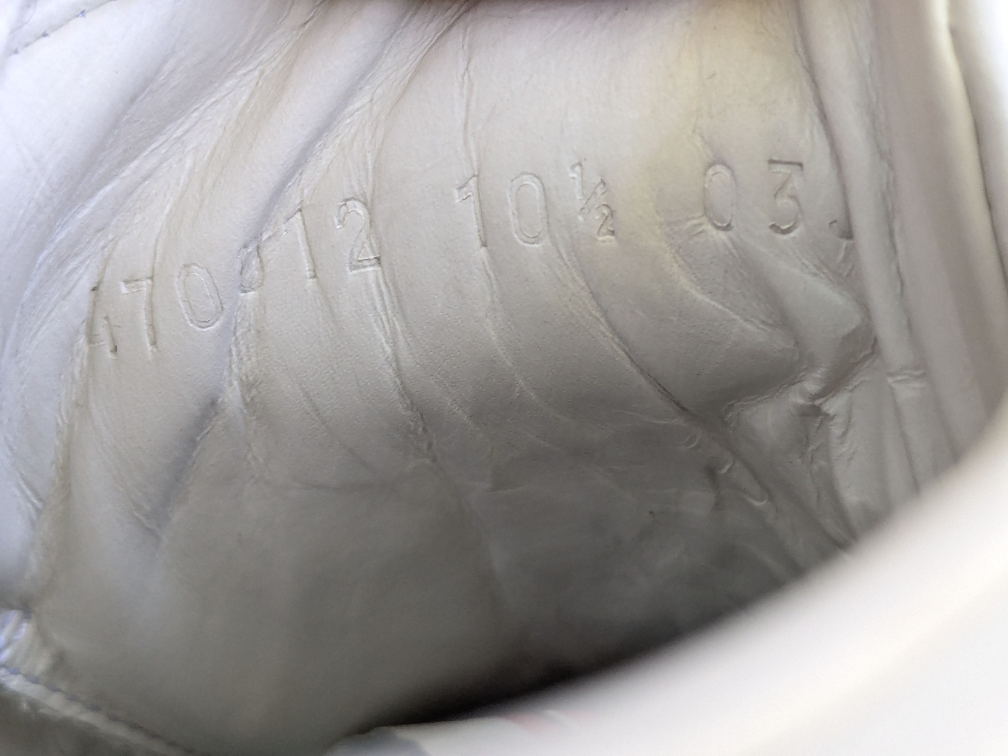 Gucci Gucci Ace Sneakers White 11 White Low Tops Size US 11 / EU 44 - 3 Thumbnail