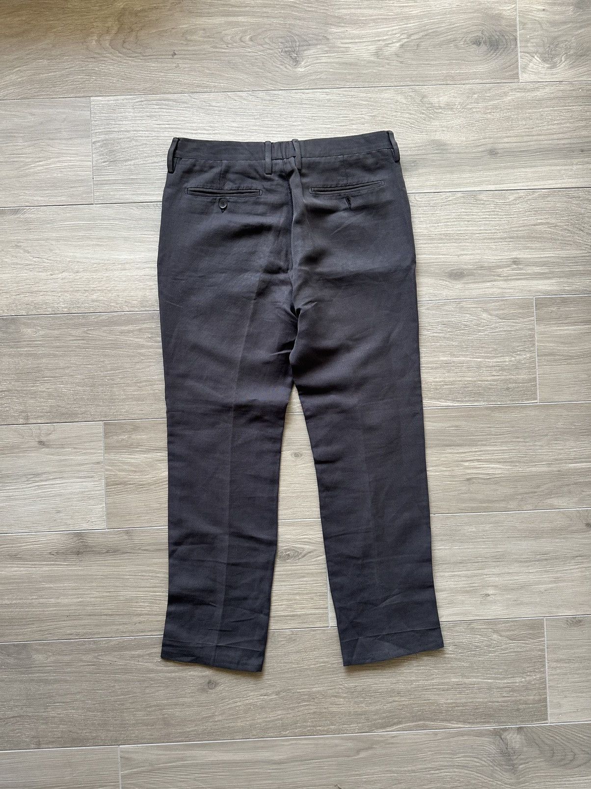 Gucci Vintage Gucci Trousers / Size 48R Tom Ford Size US 31 - 4 Thumbnail