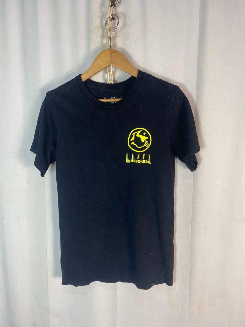 Rusty Rusty surfboard printed tshirt Size US XS / EU 42 / 0 - 2 Thumbnail