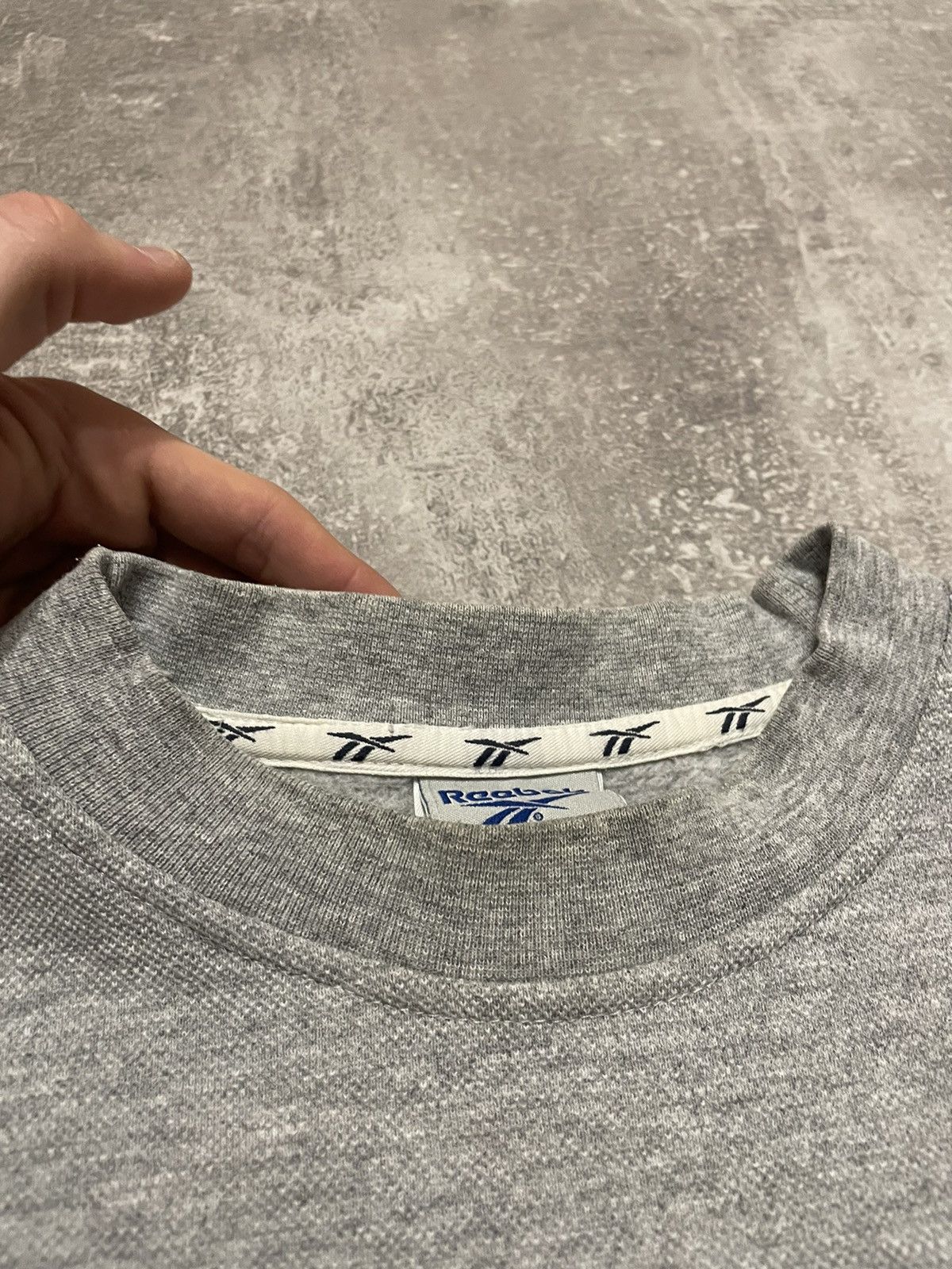 Reebok Vintage Reebok Campus Sweatshirt Crewneck Size US M / EU 48-50 / 2 - 10 Thumbnail