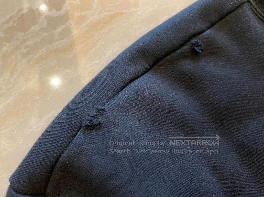 Balenciaga Balenciaga Marathon Sweater SS21 Heavyweight Hoodie. Size US M / EU 48-50 / 2 - 6 Thumbnail