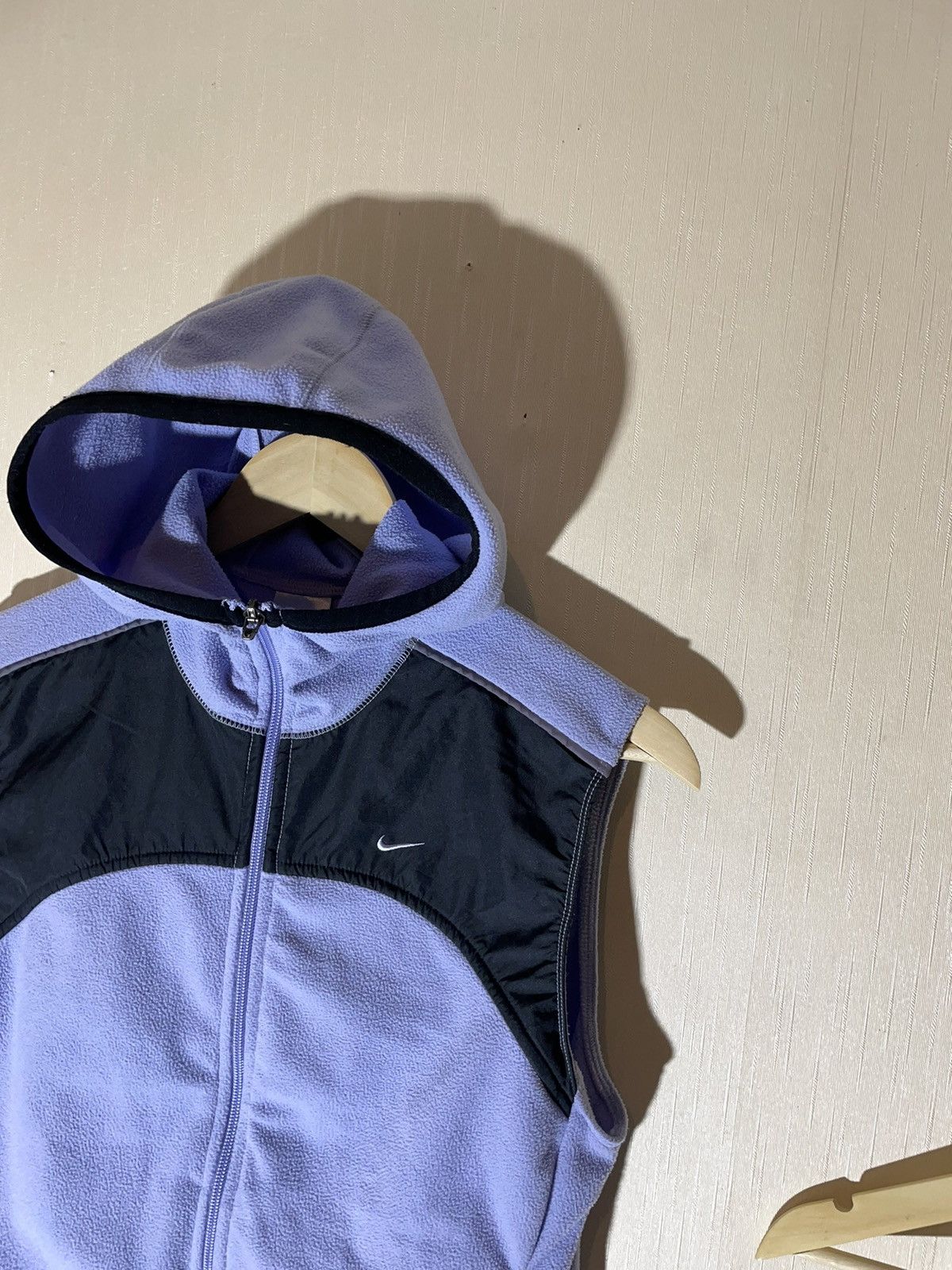 Nike × Vintage Nike vintage Japanese vest 90s Size M / US 6-8 / IT 42-44 - 2 Thumbnail