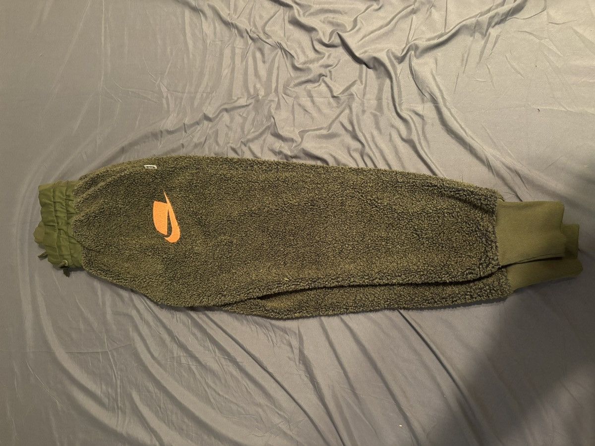 Nike Nike Fleece Joggers Size US 30 / EU 46 - 6 Thumbnail