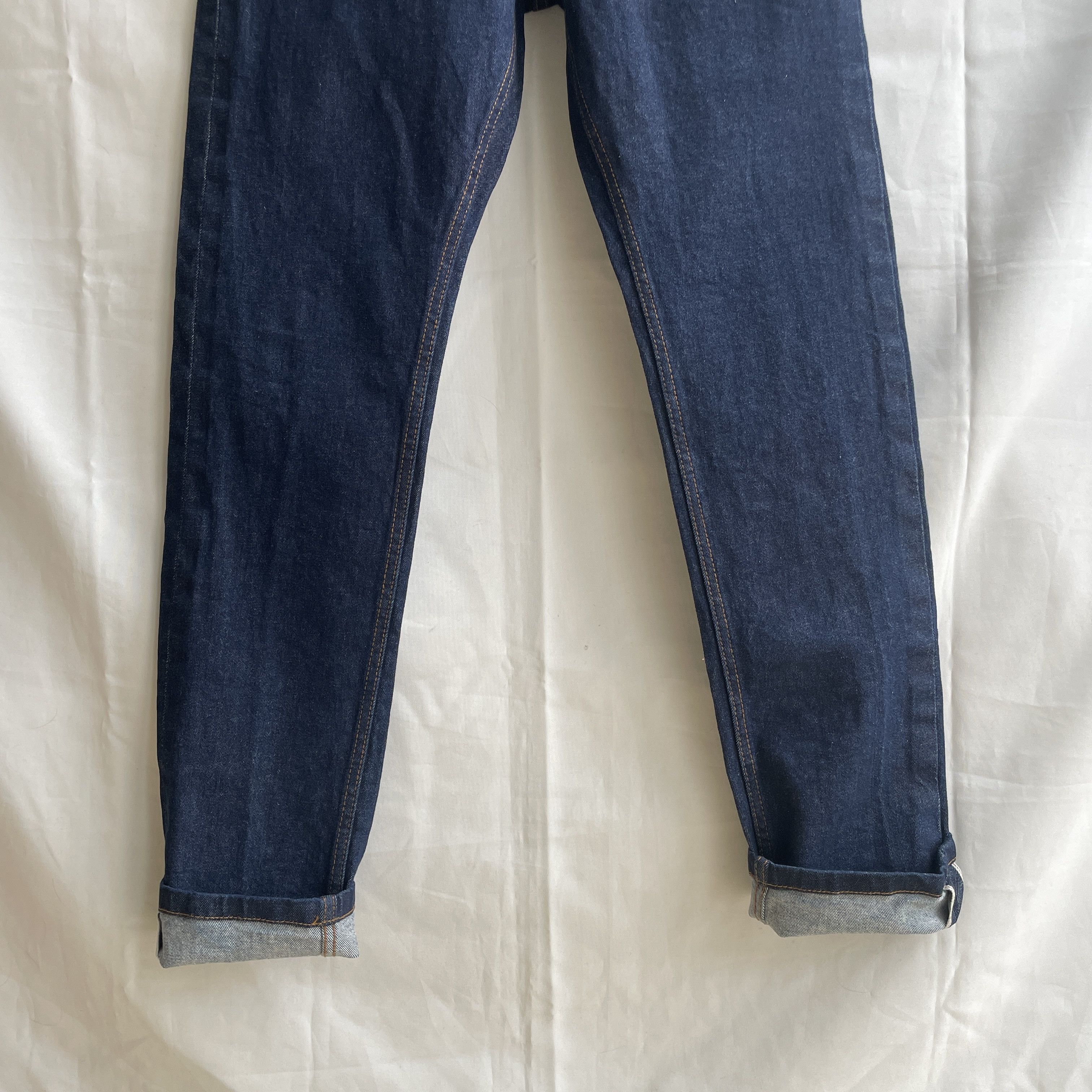 Folk Folk Slim Fit Selvedge Denim Size 30 Size US 30 / EU 46 - 6 Thumbnail
