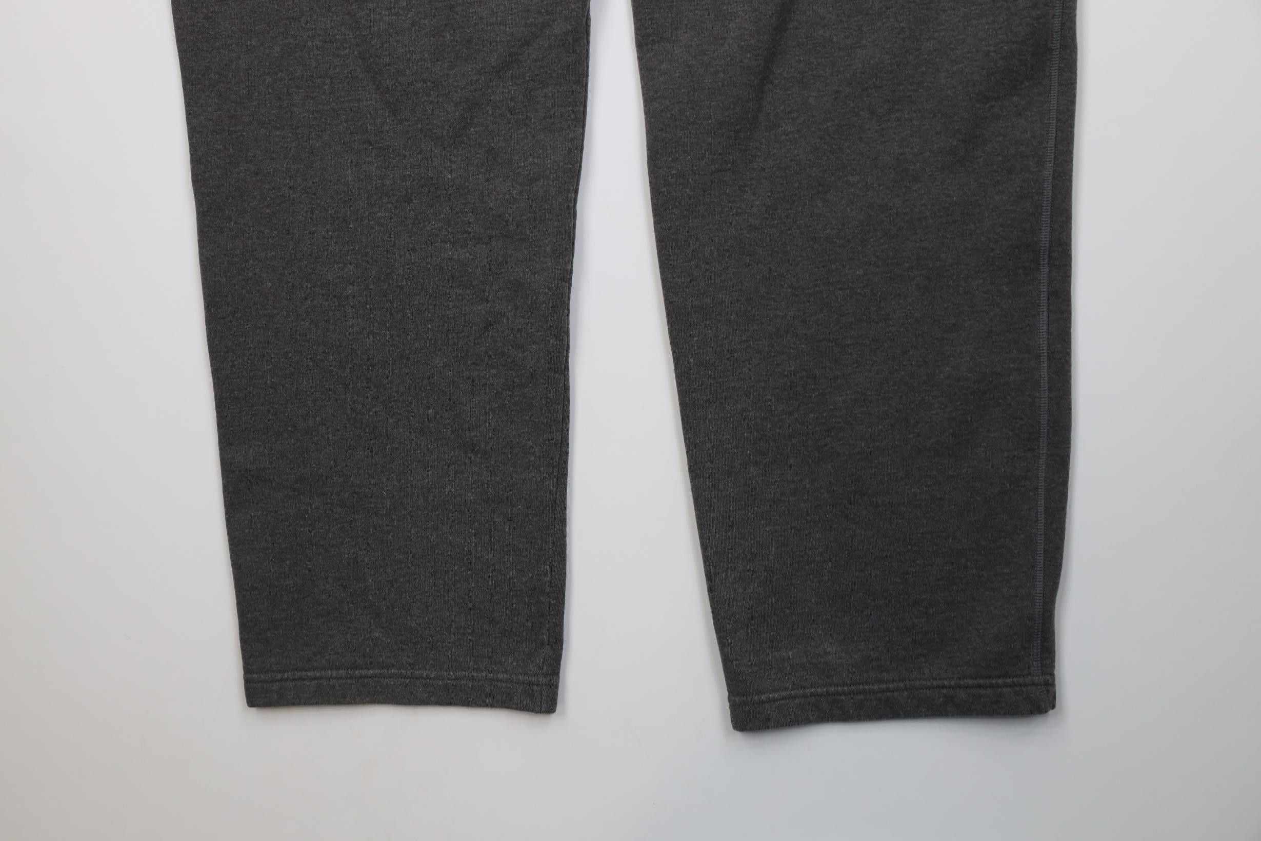 Champion Vintage Y2K Champion Wide Leg Cargo Sweatpants Pants Gray Size US 38 / EU 54 - 13 Thumbnail