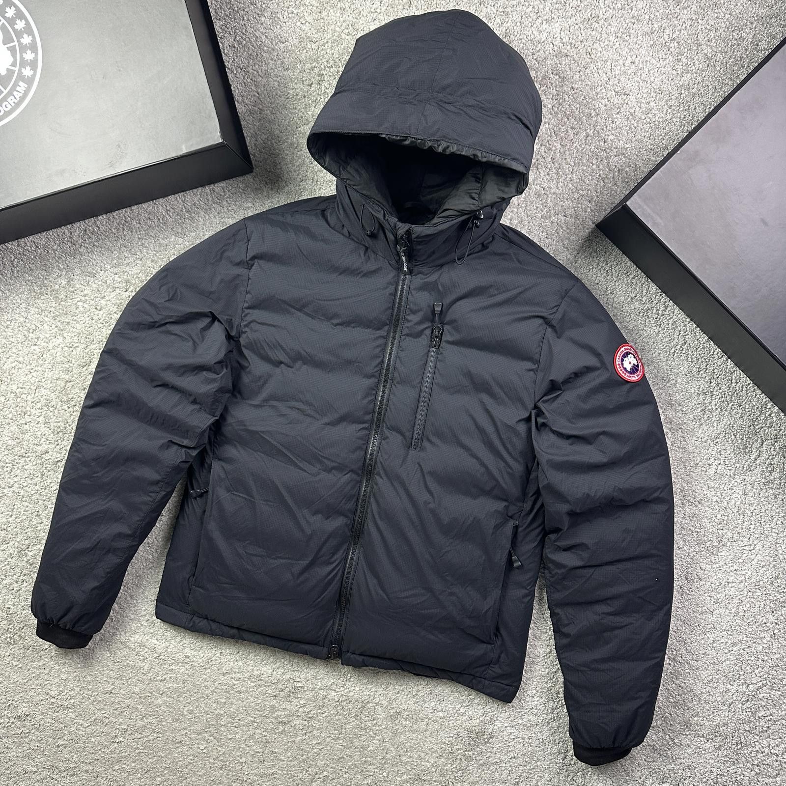 Canada Goose Canada Goose Lodge Size S Size US S / EU 44-46 / 1 - 2 Thumbnail