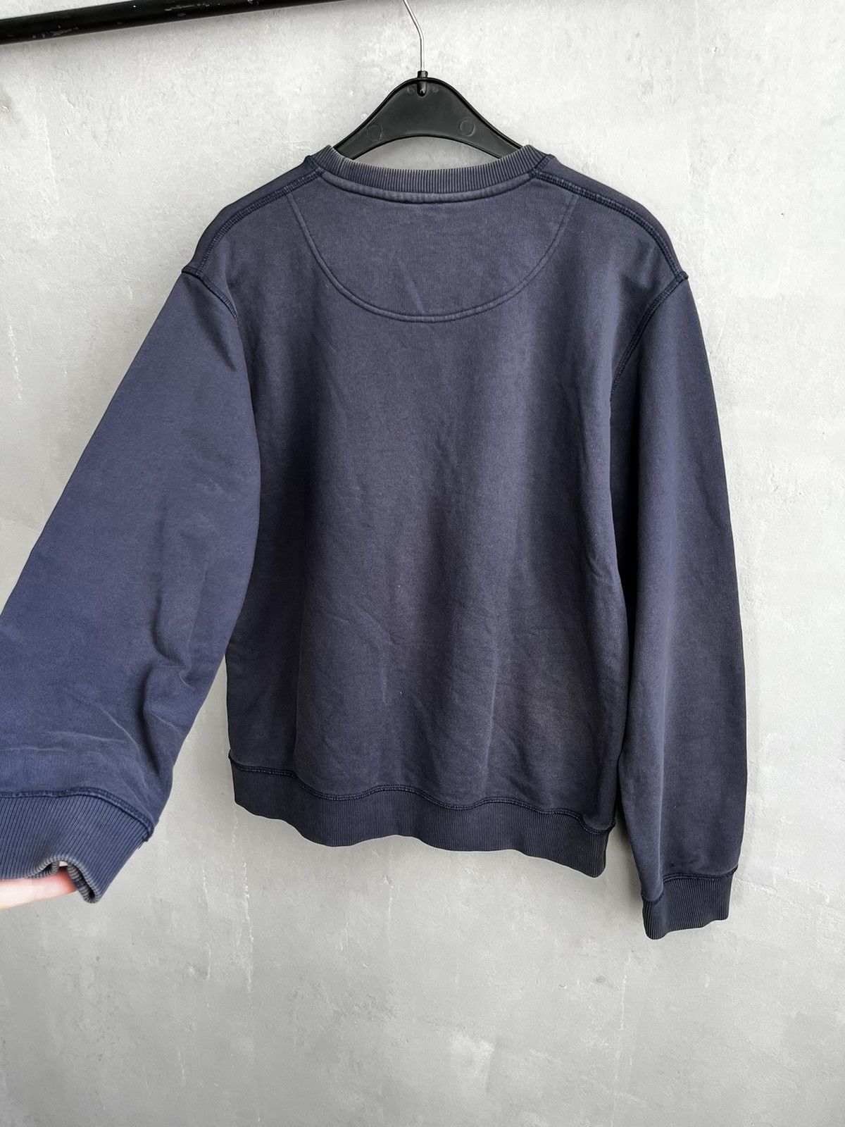 Kenzo Kenzo Paris distressed sweatshirt size L Size US L / EU 52-54 / 3 - 11 Thumbnail