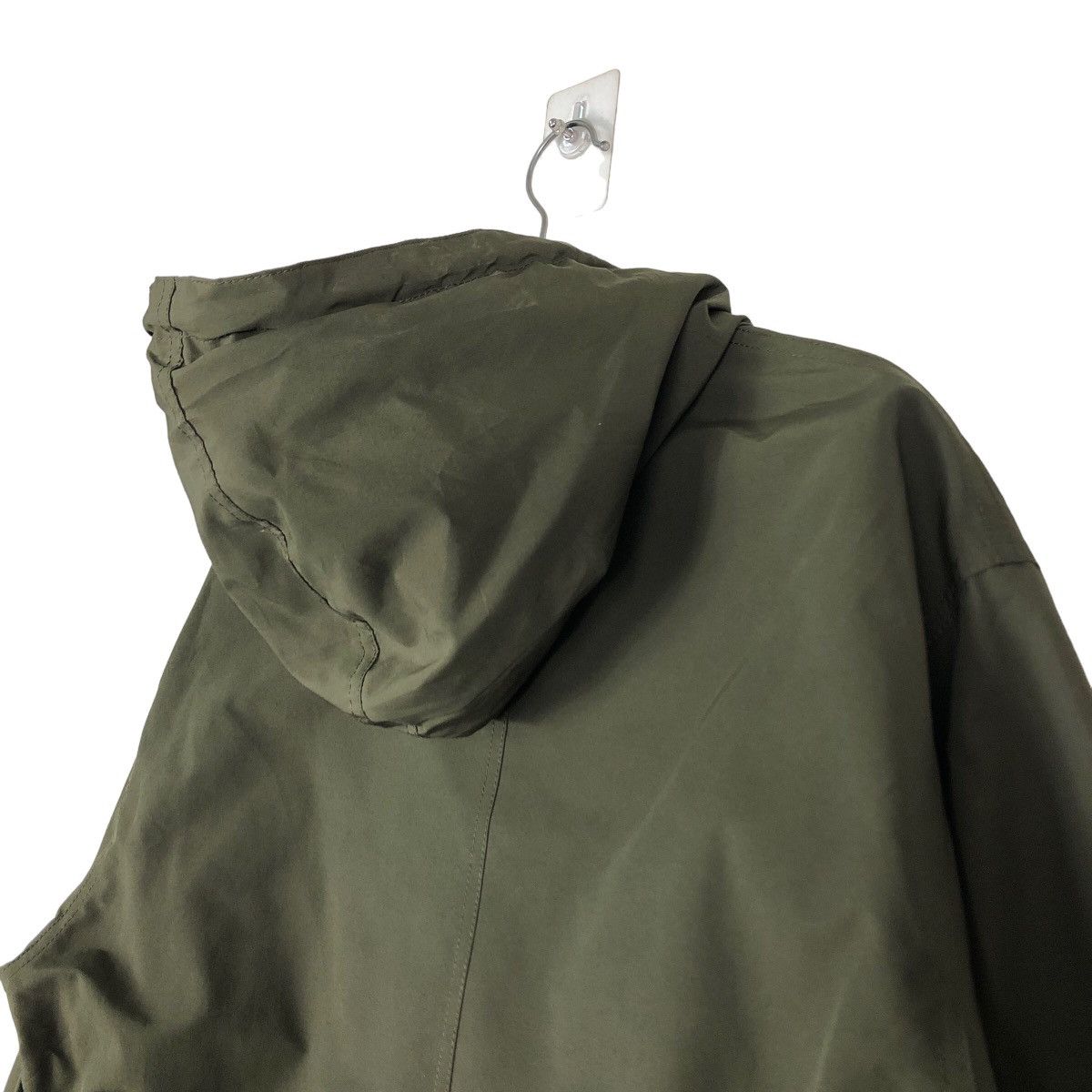 JW Anderson 🔥Vintage Fish Tail Parka Jacket J.W.Anderson Uniqlo Japan Size US M / EU 48-50 / 2 - 10 Thumbnail