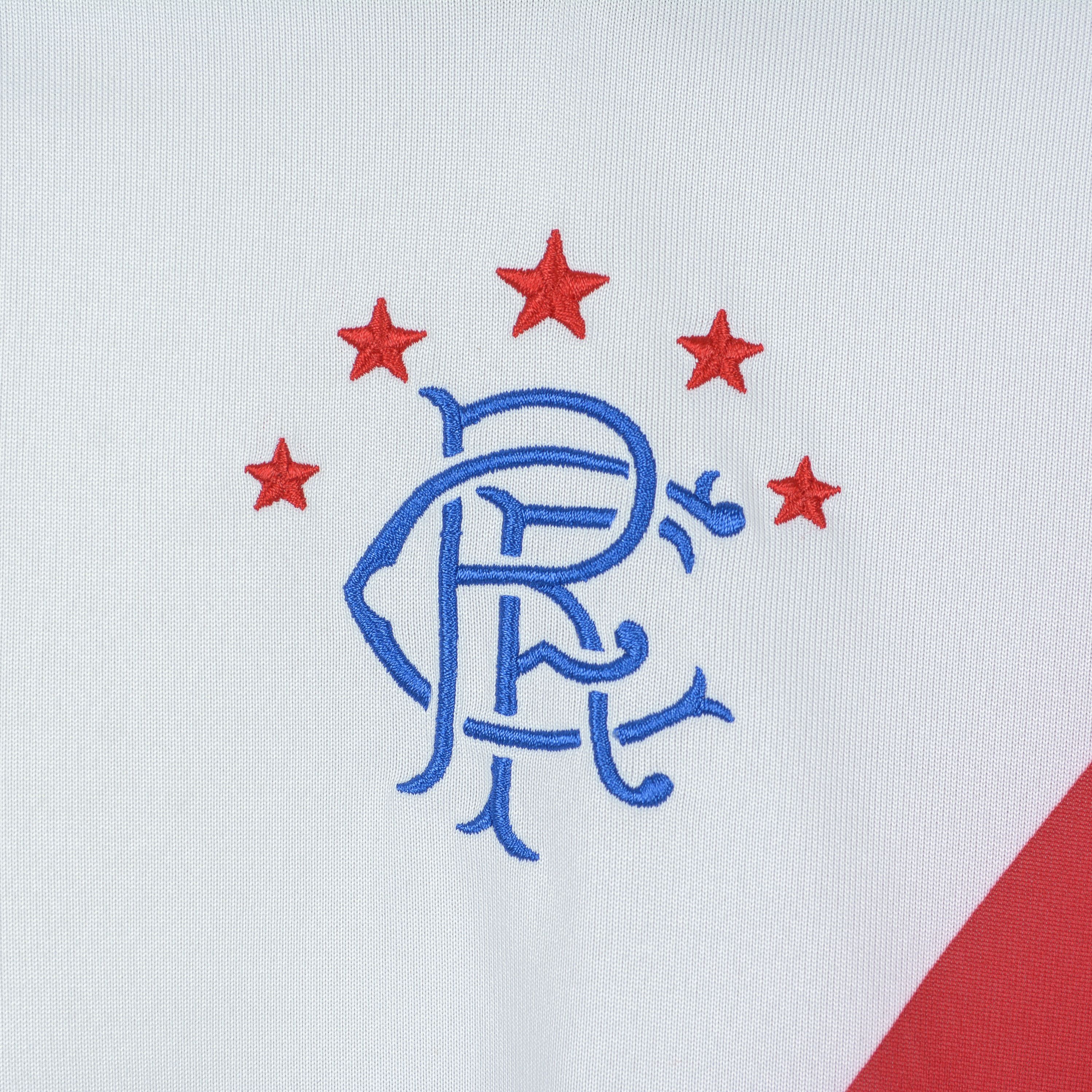 Umbro Glasgow Rangers Men L Football Away Shirt Kit 2006 2007 Top Size US L / EU 52-54 / 3 - 4 Thumbnail