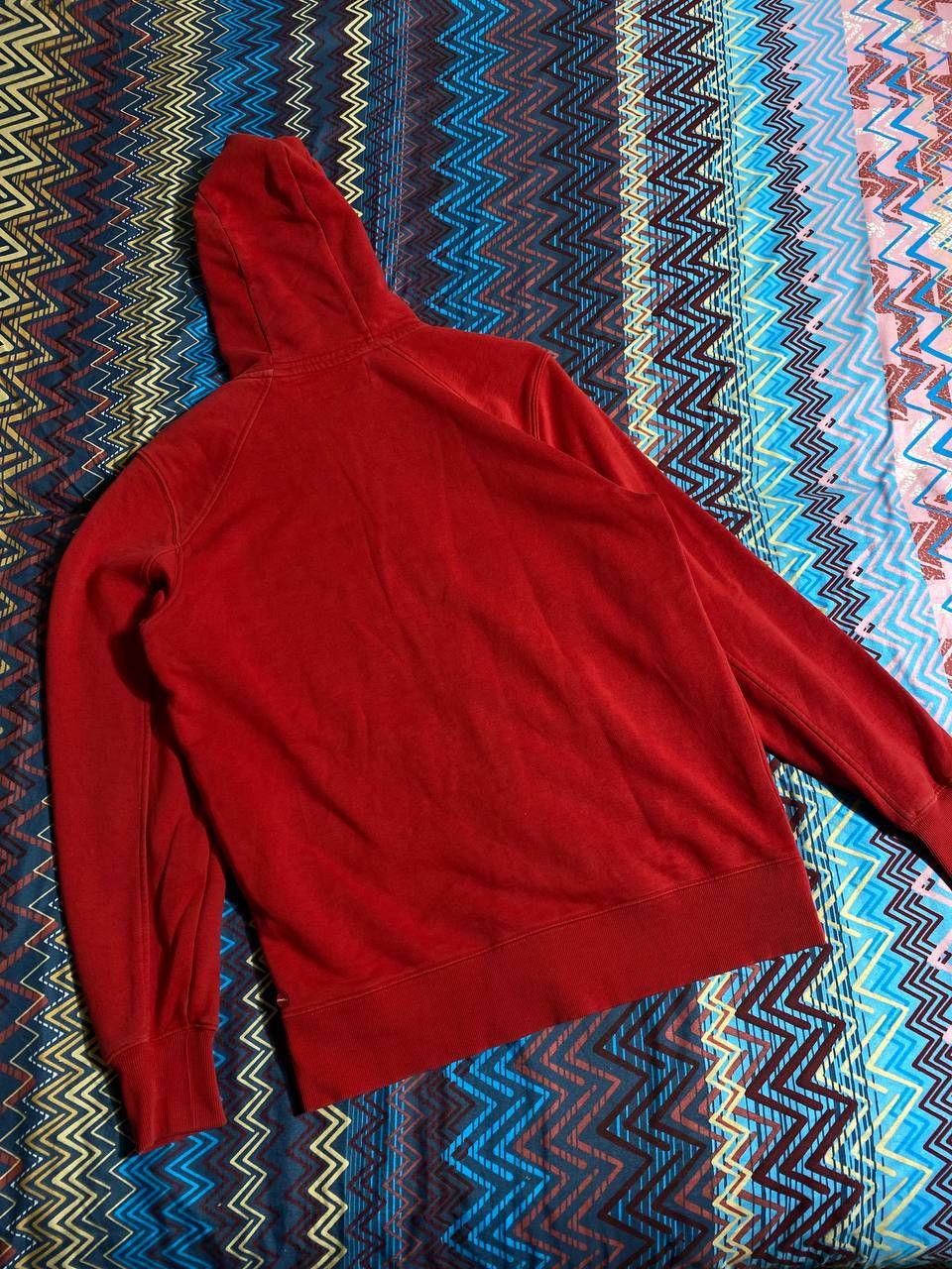 O'Neill × Vintage Vintage Oneill Zip Up Hoodie Size S Size US S / EU 44-46 / 1 - 13 Thumbnail