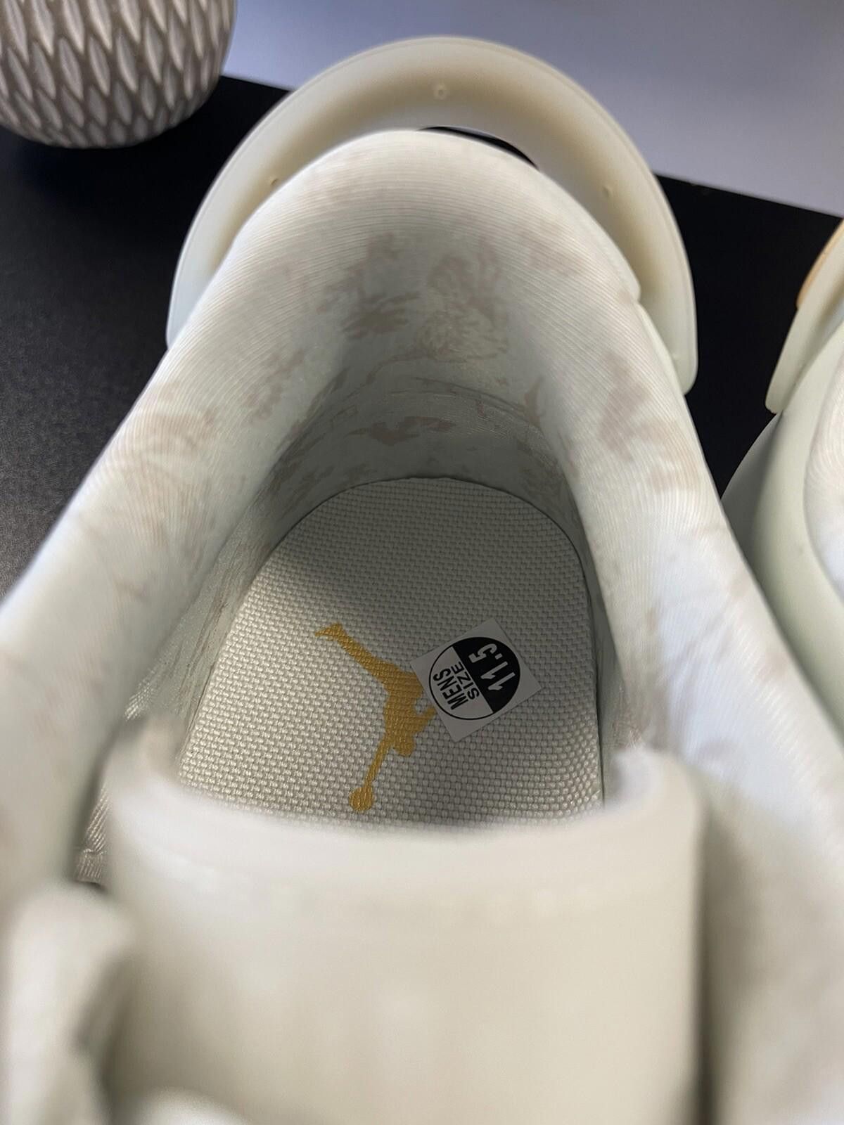 Designer Size 11.5 - Air Jordan 6 Retro Low GC Chinese New Year 2022 Size US 11.5 / EU 44-45 - 7 Thumbnail