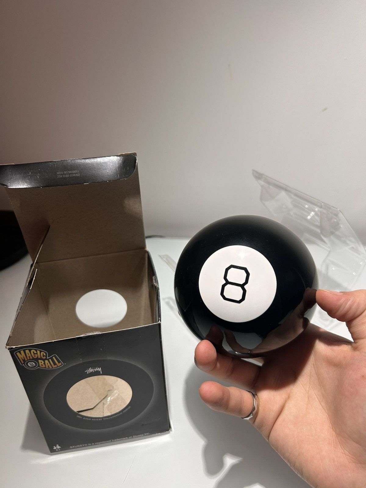 Stussy Stussy Magic 8 ball Mattel Size ONE SIZE - 2 Thumbnail