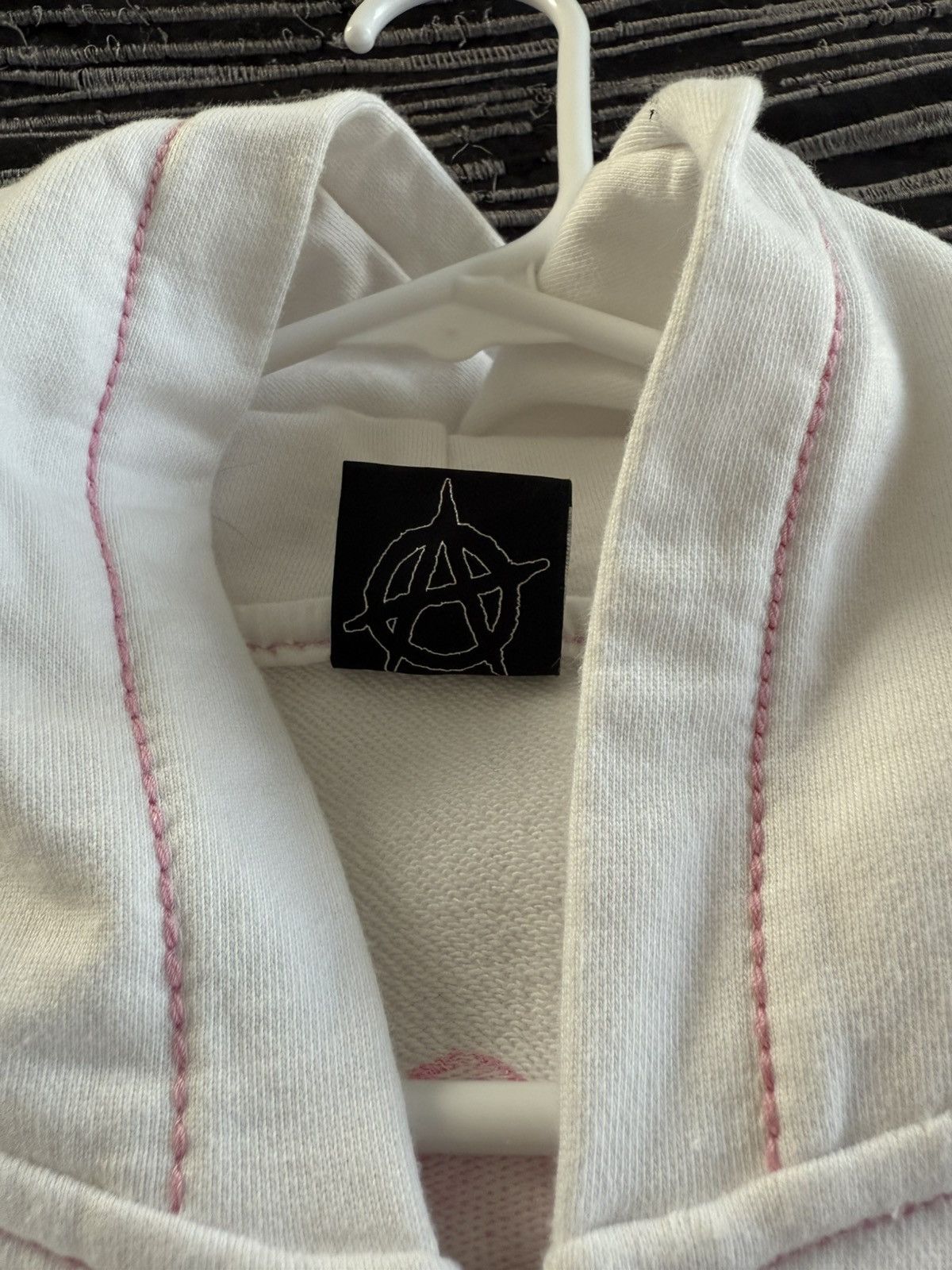 Revenge Revenge Stitched Kill Hand Hoodie Size US L / EU 52-54 / 3 - 5 Thumbnail