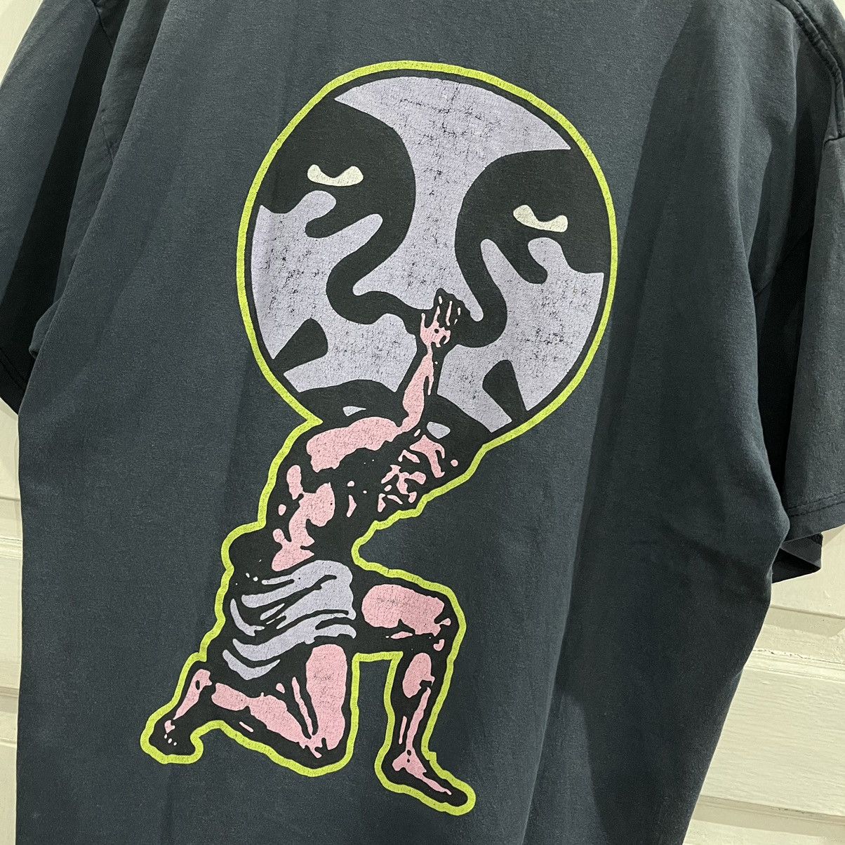 Obey VTG Obey Atlantis Full Printed Navy Size US XL / EU 56 / 4 - 2 Thumbnail