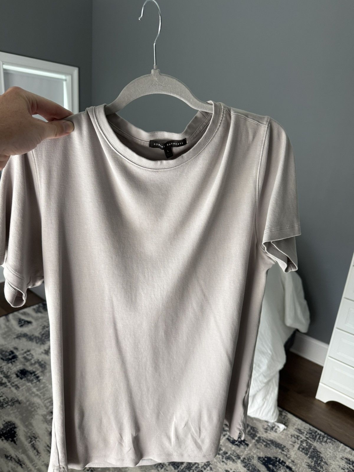 Robert Barakett Robert Barakett T Shirts Size US L / EU 52-54 / 3 - 6 Thumbnail