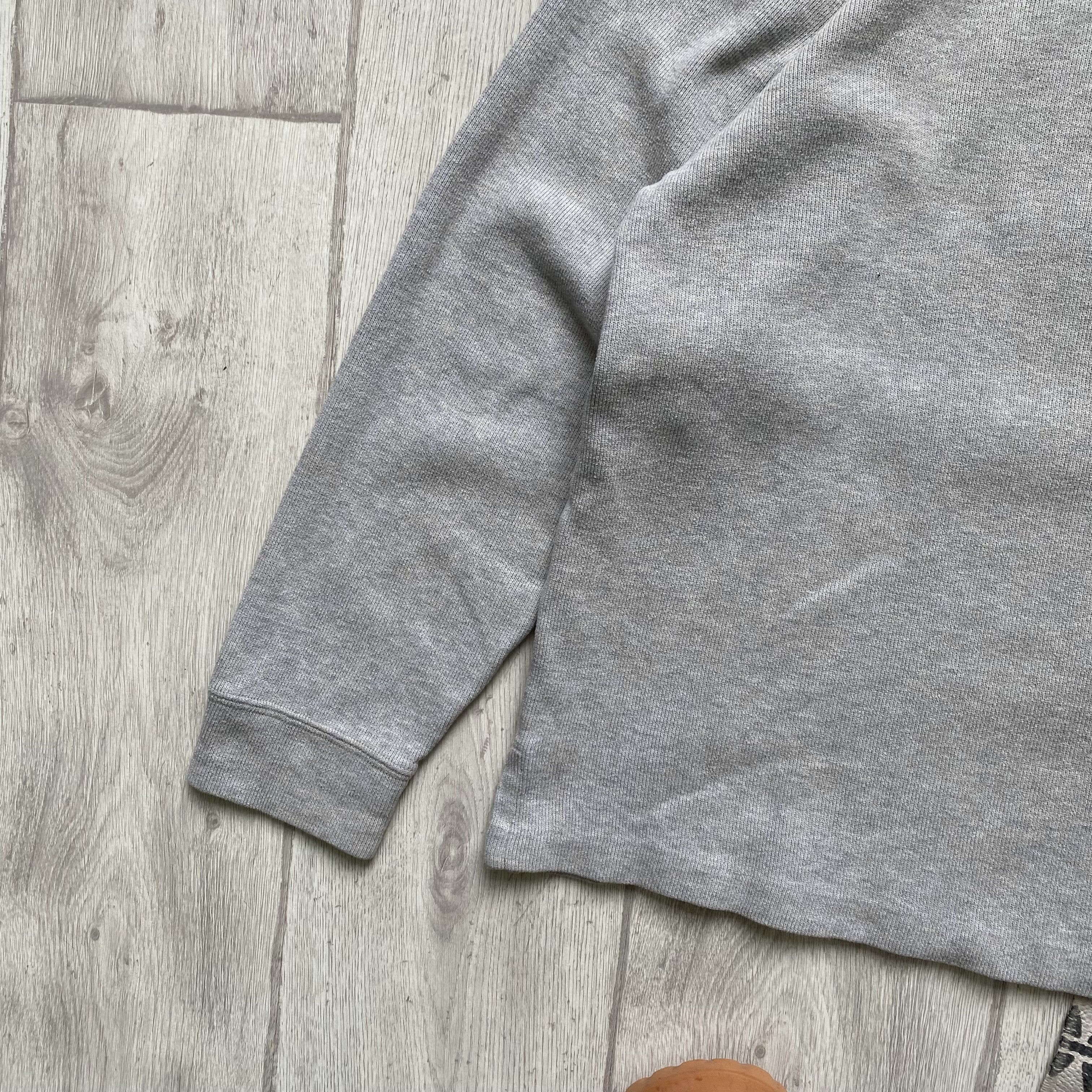 Polo Ralph Lauren Vintage 90s Polo Ralph Lauren sweater Half Zip sweatshirt Size US L / EU 52-54 / 3 - 6 Thumbnail
