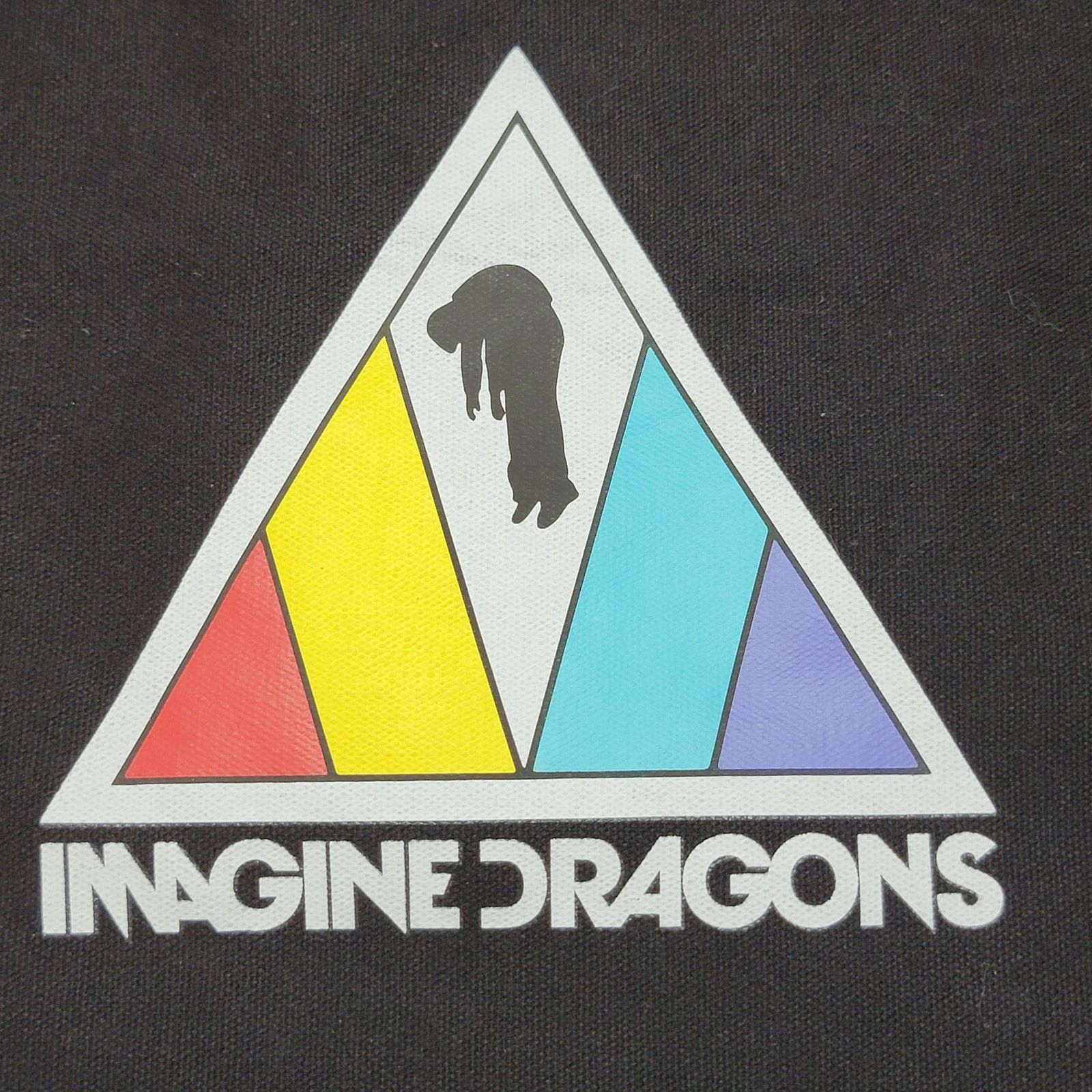 Other Imagine Dragons Mercury Tour "Evolve" Mini Bag 11.5" X 12.5" Size ONE SIZE - 2 Thumbnail