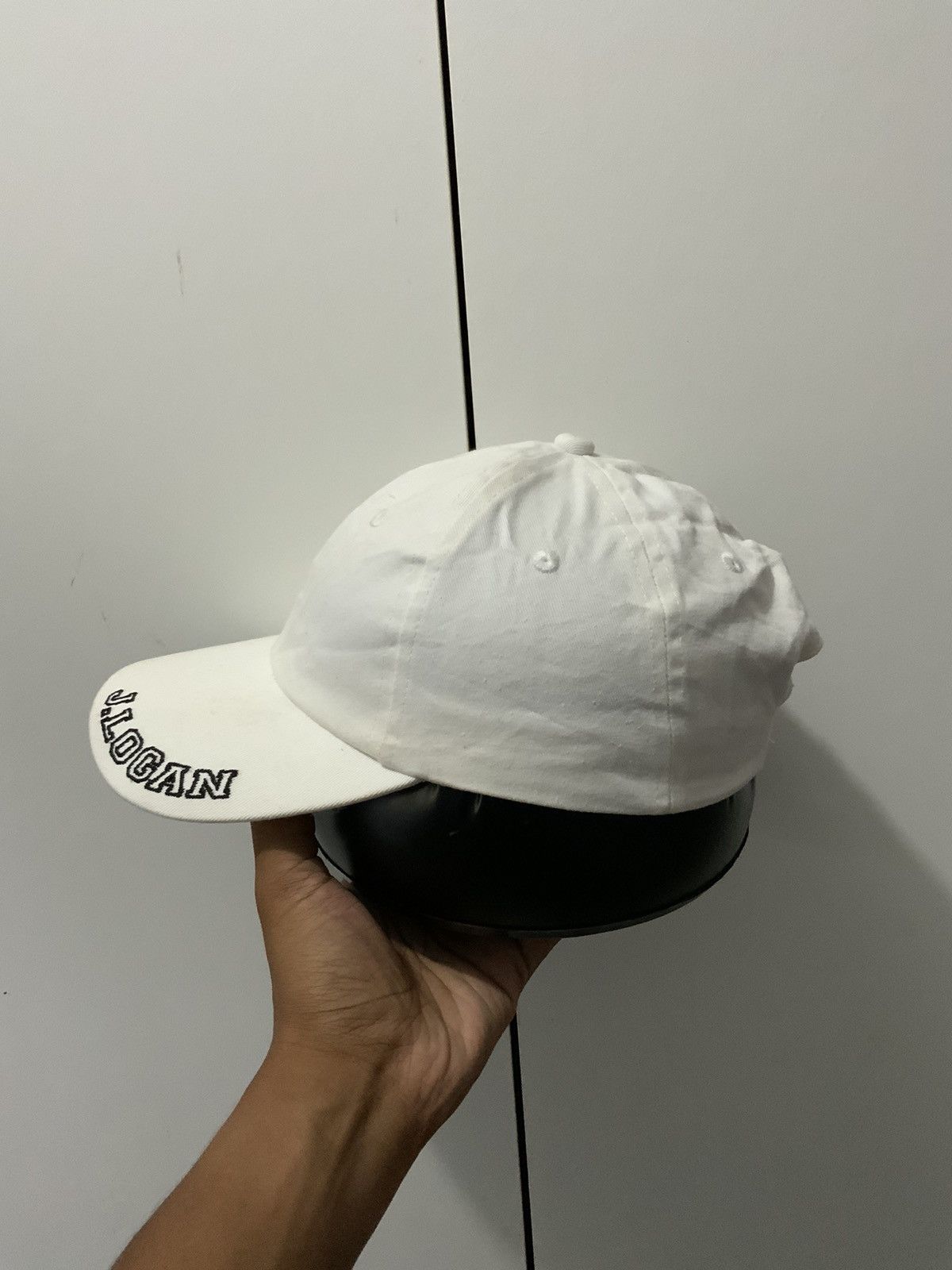 Vintage Jessey Logan Archive Hat Size ONE SIZE - 3 Thumbnail
