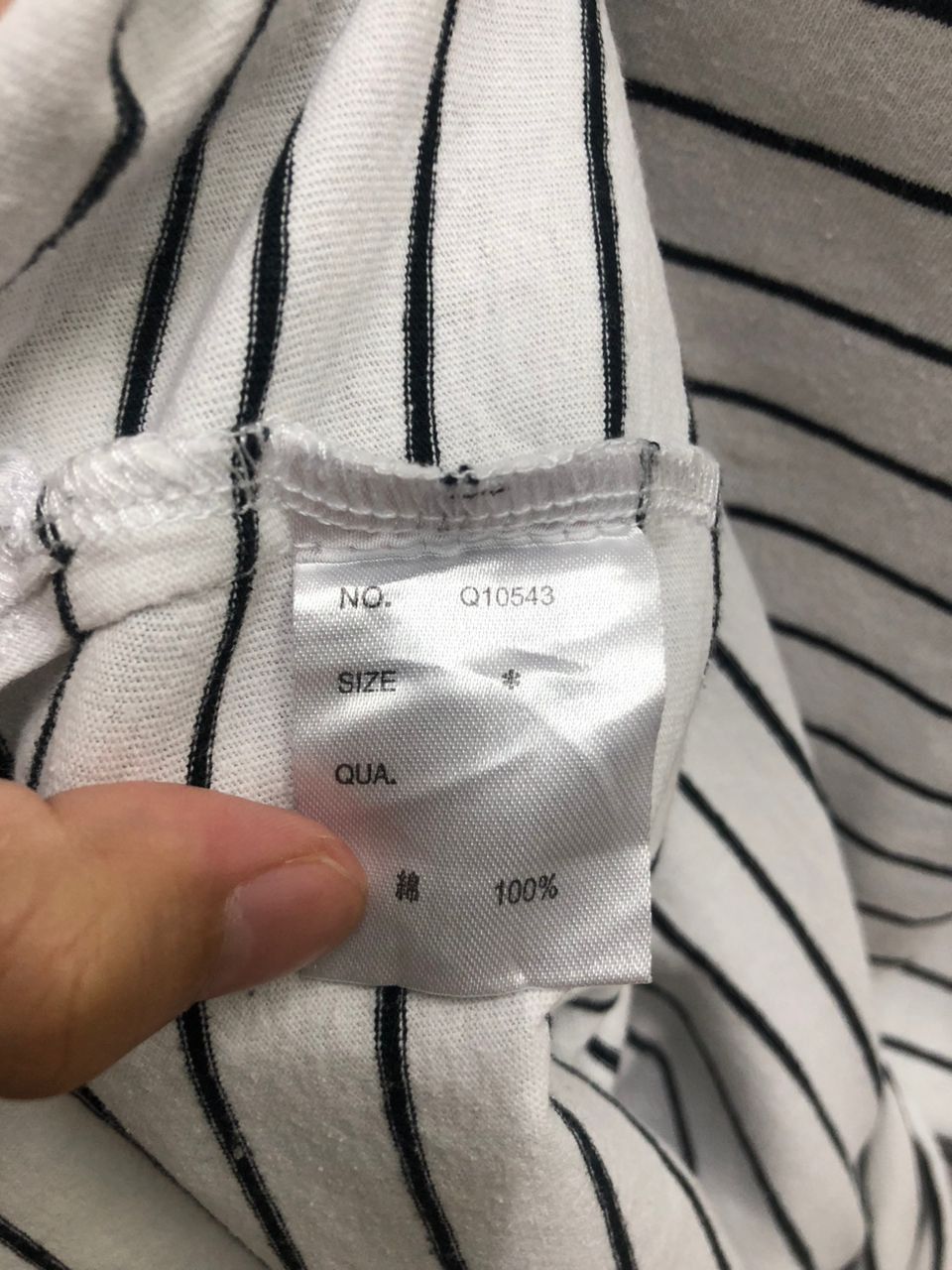 Designer As know As shirt Street Fashion Size US L / EU 52-54 / 3 - 6 Thumbnail