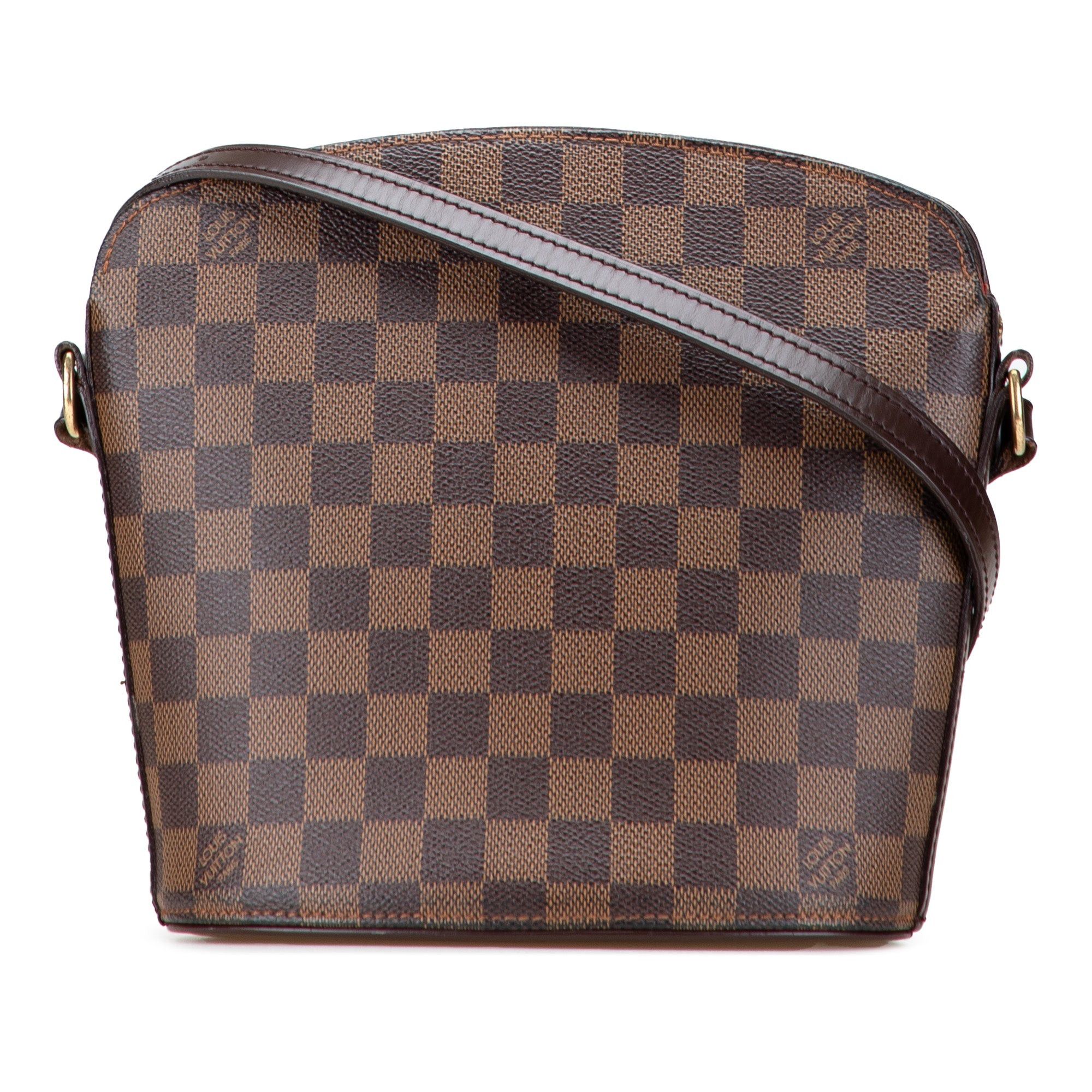 Louis Vuitton Damier Ebene Drouot Size ONE SIZE - 1 Thumbnail
