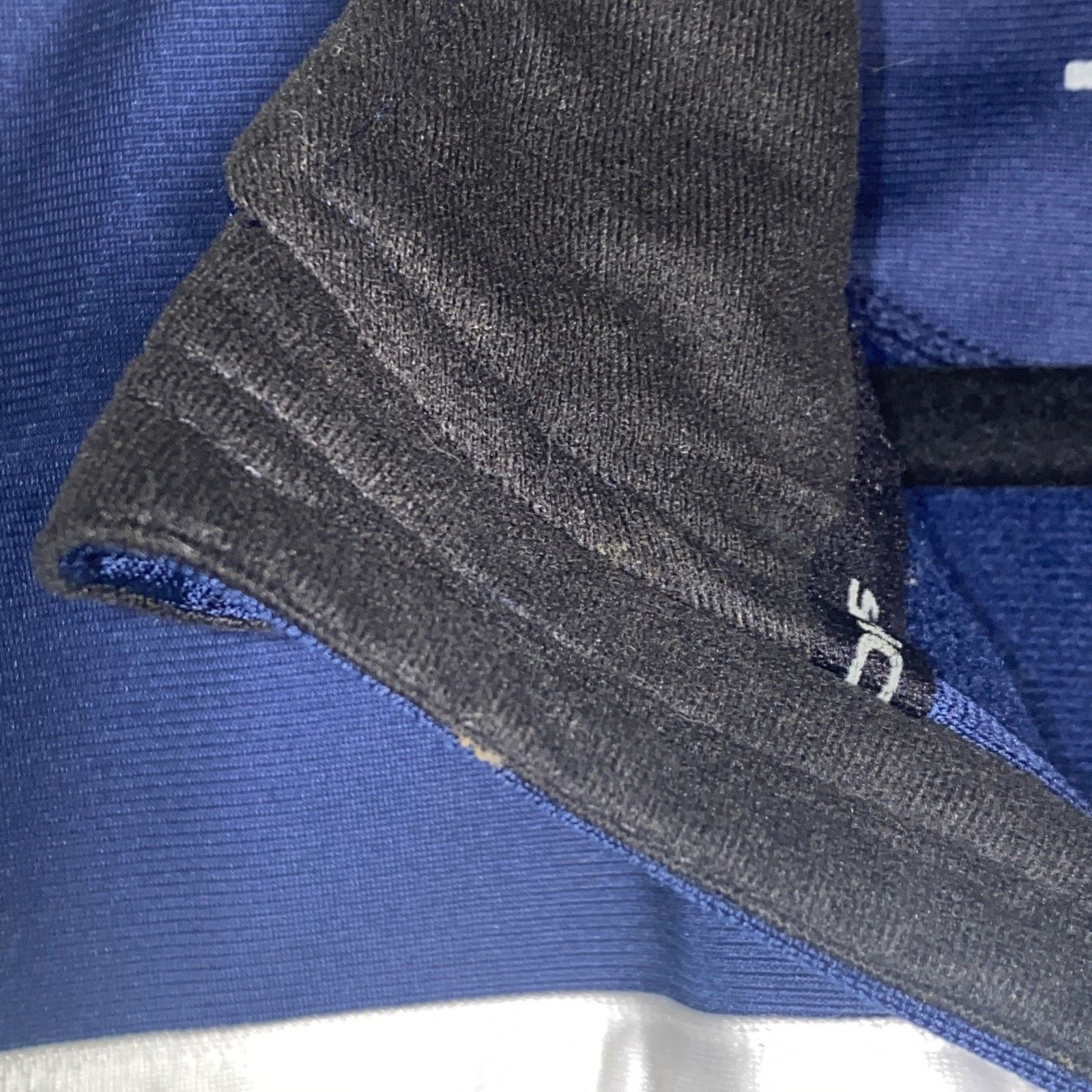 Brooks Brooks Equilibrium Tienken II Mens Jacket Navy Blue Medium Size US M / EU 48-50 / 2 - 6 Thumbnail