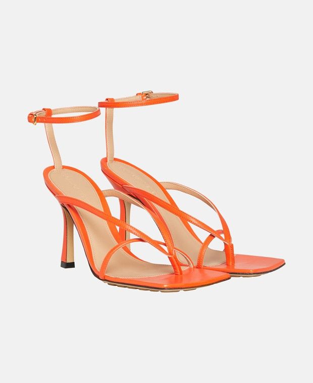 Bottega Veneta Ankle strap sandals Size US 5.5 / IT 35.5 - 1 Thumbnail