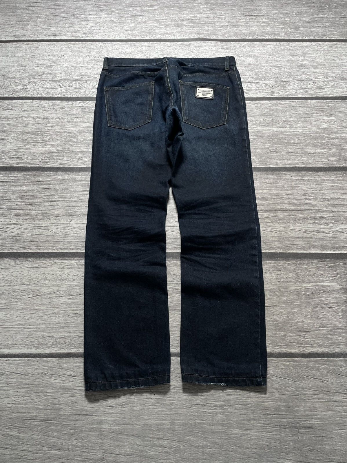 Dolce & Gabbana Dolce & Gabbana vintage denim jeans Size US 32 / EU 48 - 1 Thumbnail