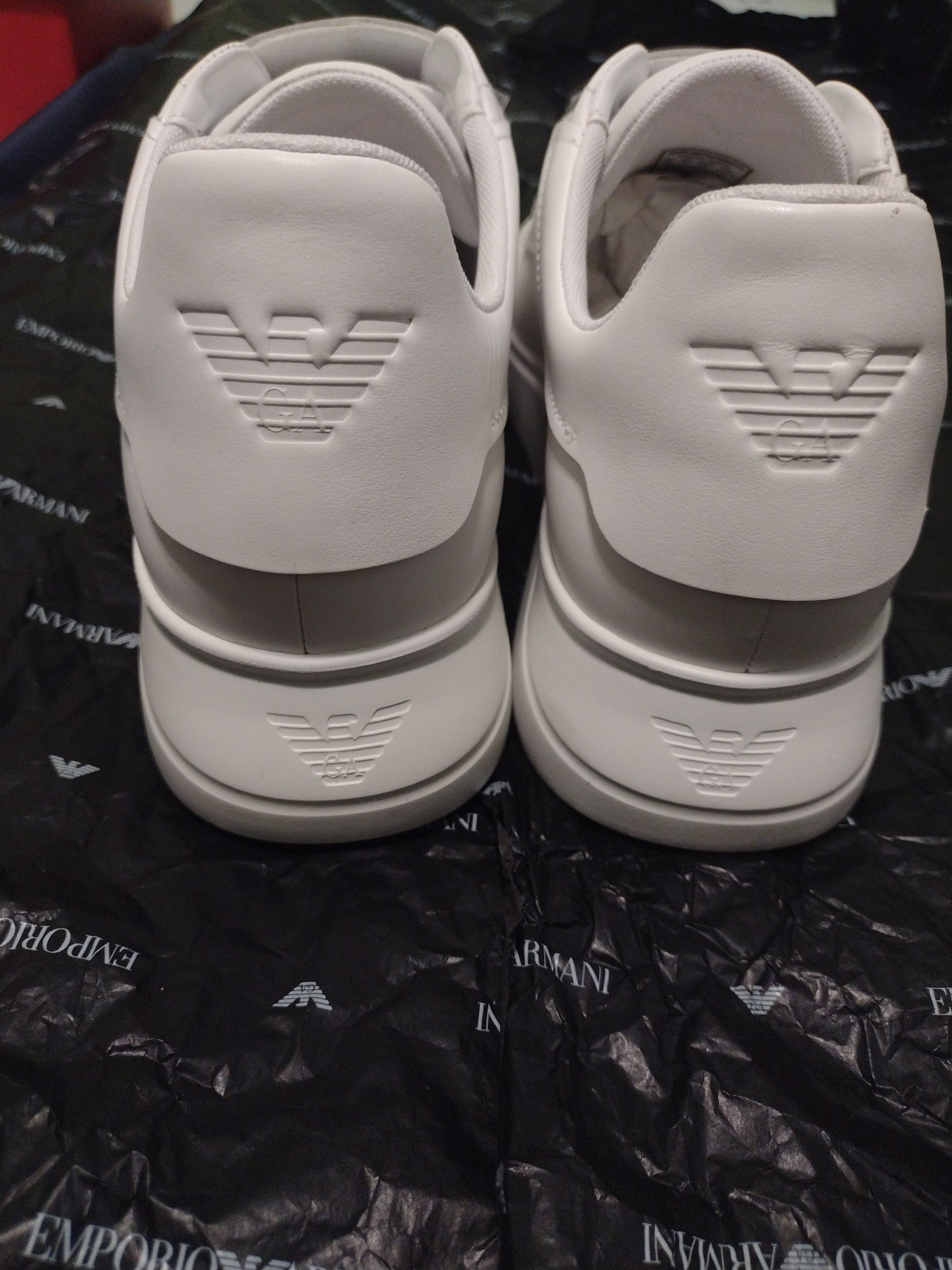 Emporio Armani Emporio Armani Size US 13 / EU 46 - 8 Thumbnail