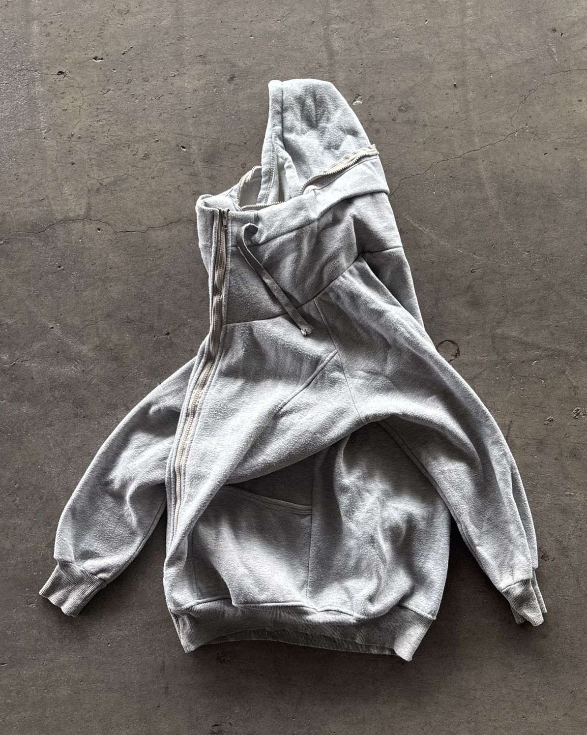 Ifsixwasnine Lgb Style Bono Zip Up Hoodie