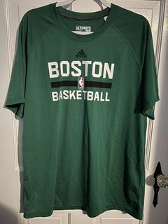 Celtics warm up on sale jersey