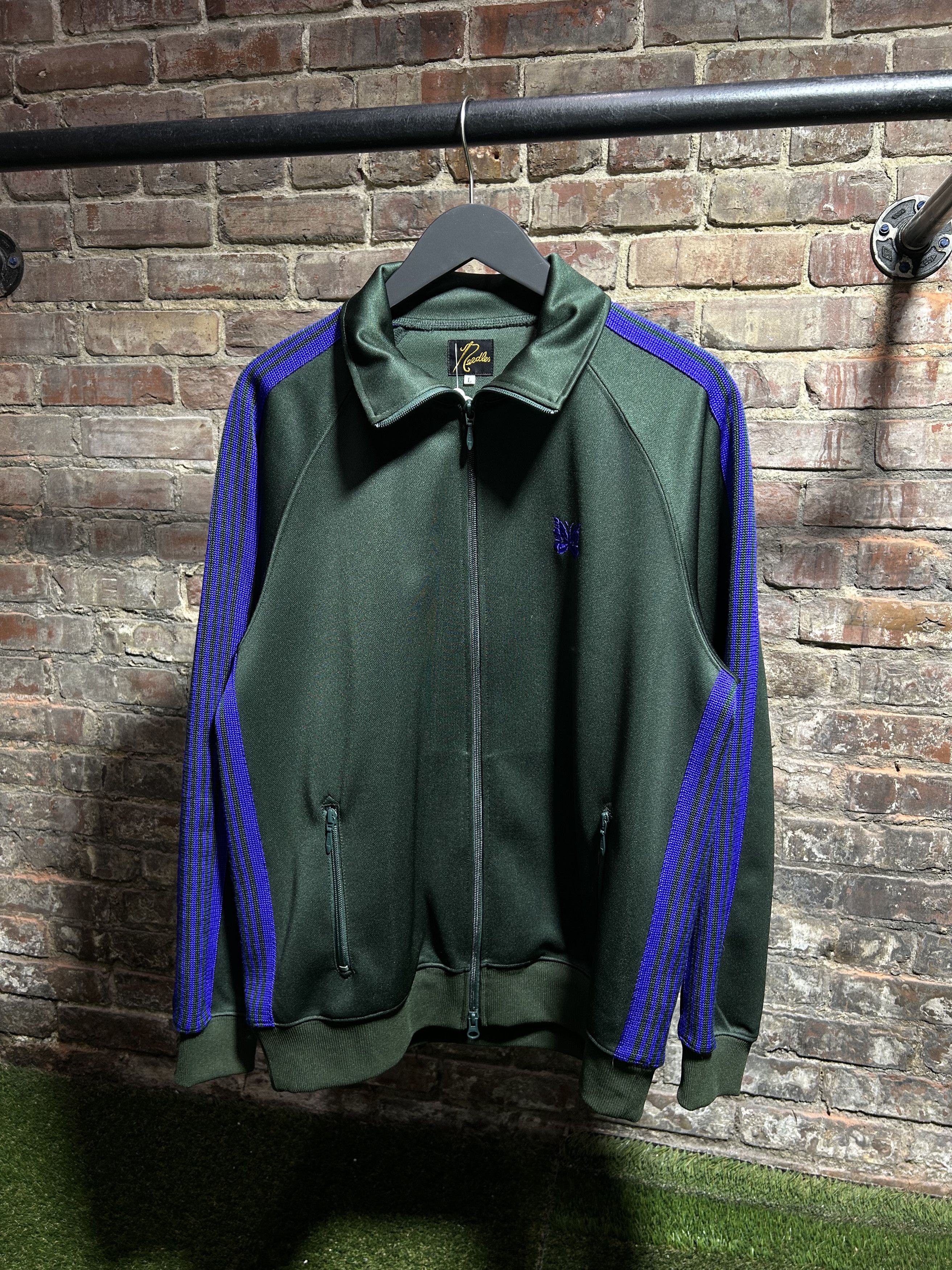 Needles Track Jacket