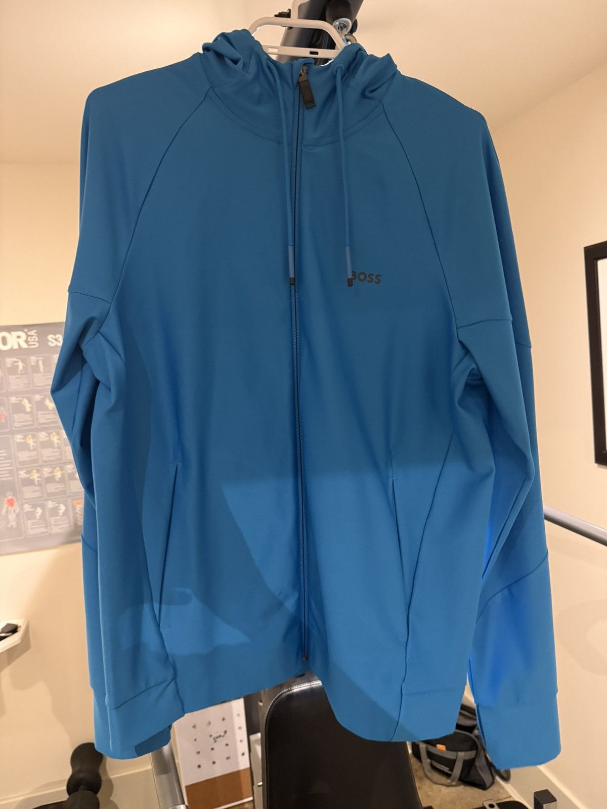 Hugo Boss Hugo Boss Zip up Hoodie Size US M / EU 48-50 / 2 - 1 Preview