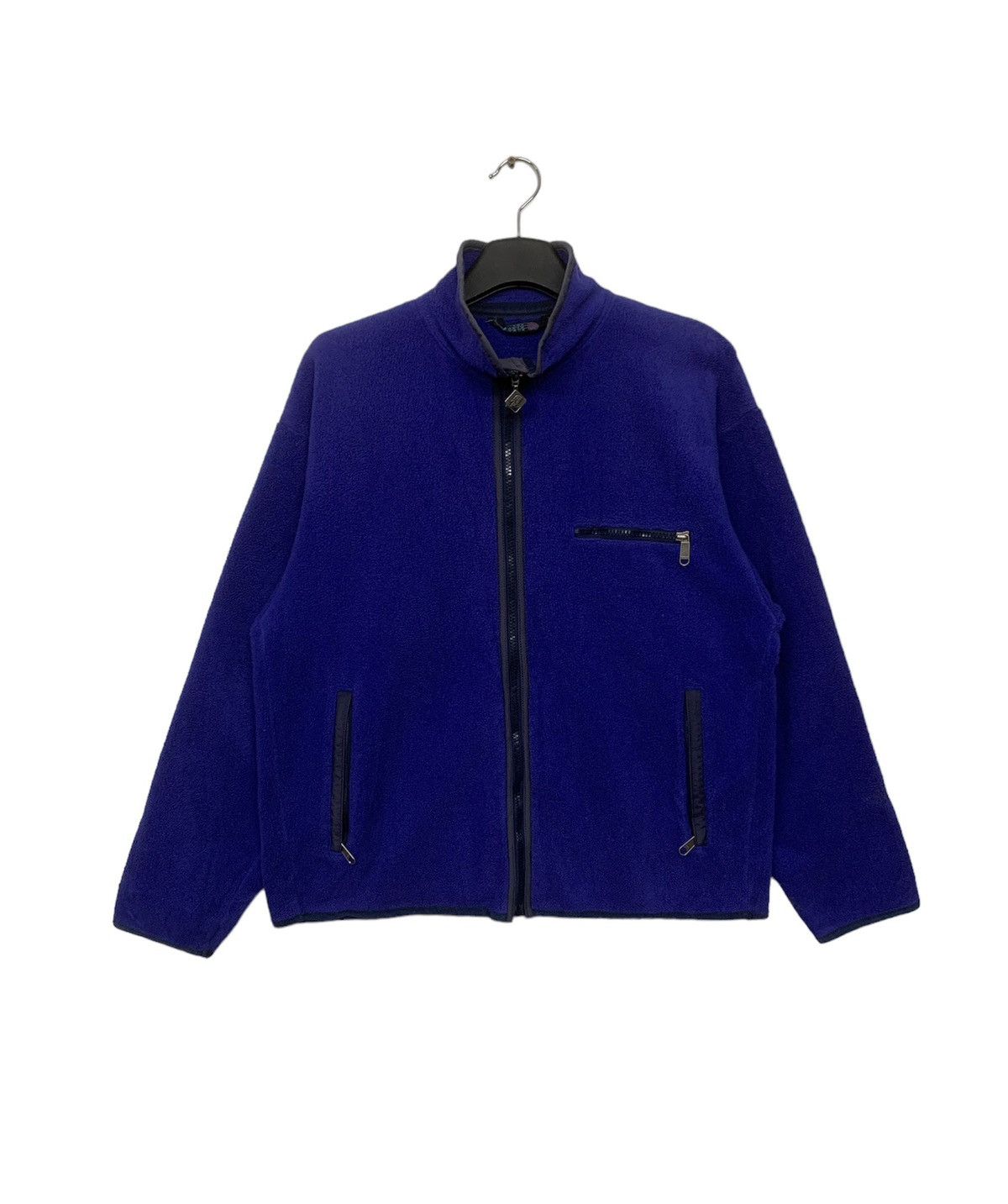 THE NORTH FACE X ARMADILLA FLEECE JACKET FULL ZIPPER DOWN