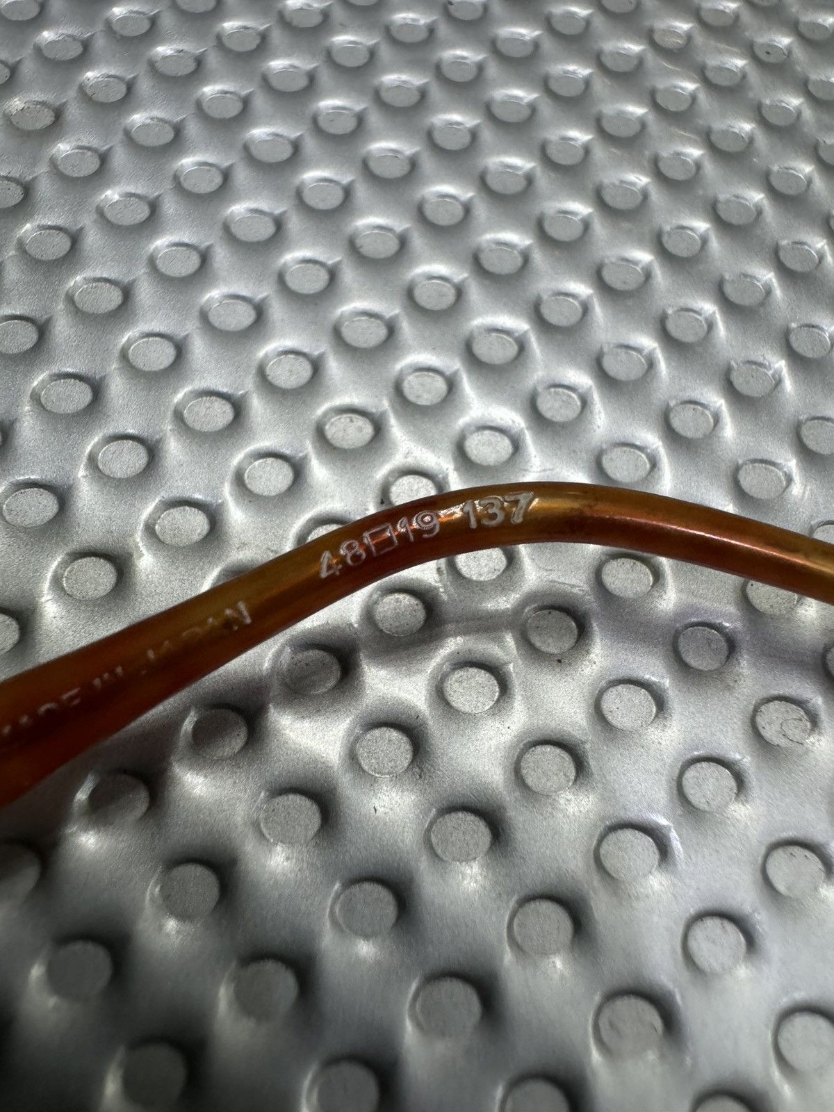 Jean Paul Gaultier VINTAGE JEAN PAUL GAULTIER JPG 55-3182 SUNGLASSES Size ONE SIZE - 7 Thumbnail