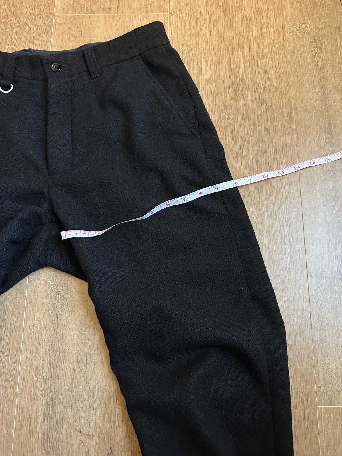 Sophnet. Sophnet Wool Pants Size US 30 / EU 46 - 3 Thumbnail
