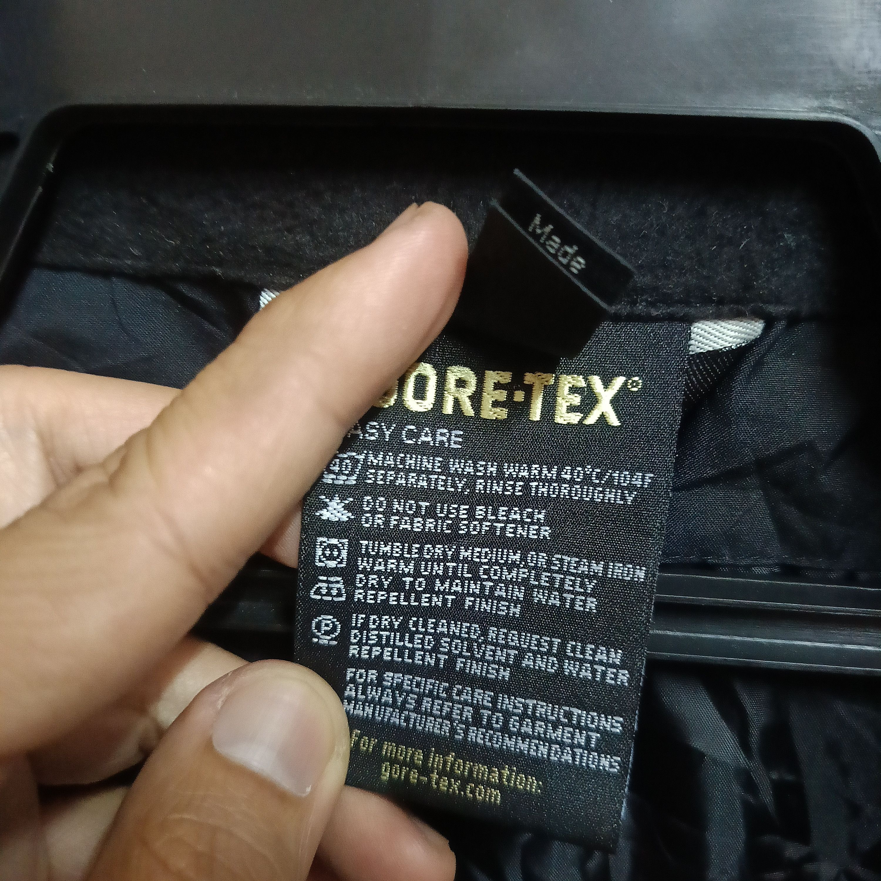 Goretex Gore Tex X Kathmandu Jacket Size US XL / EU 56 / 4 - 6 Thumbnail
